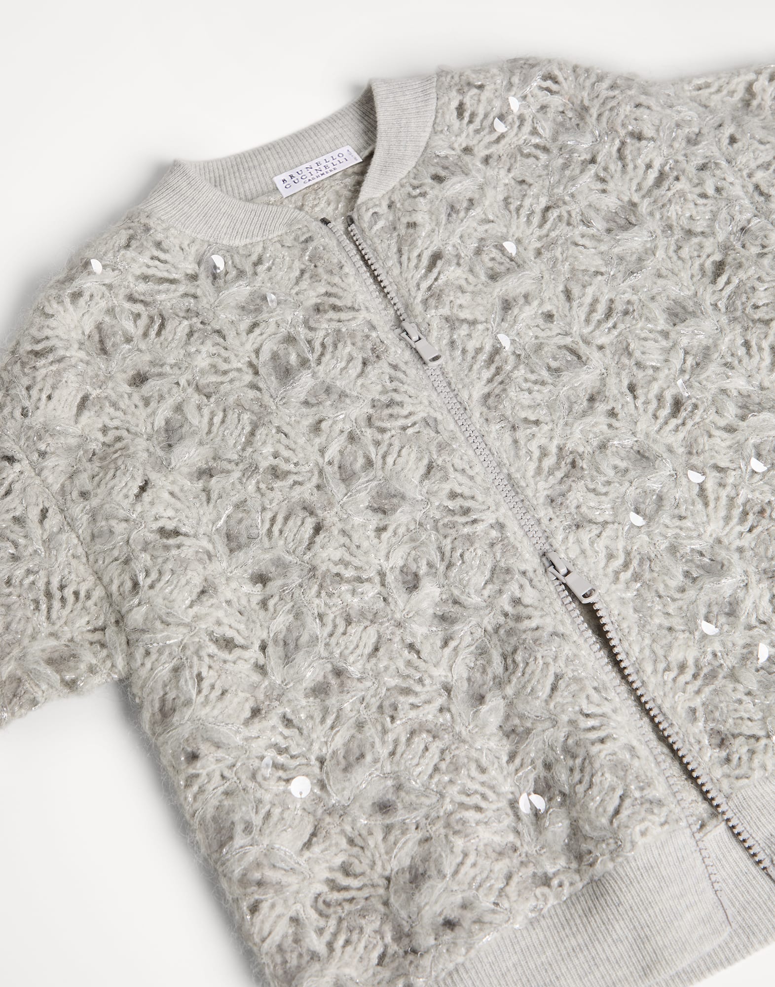 Cardigan - Detail view - View Full Screen