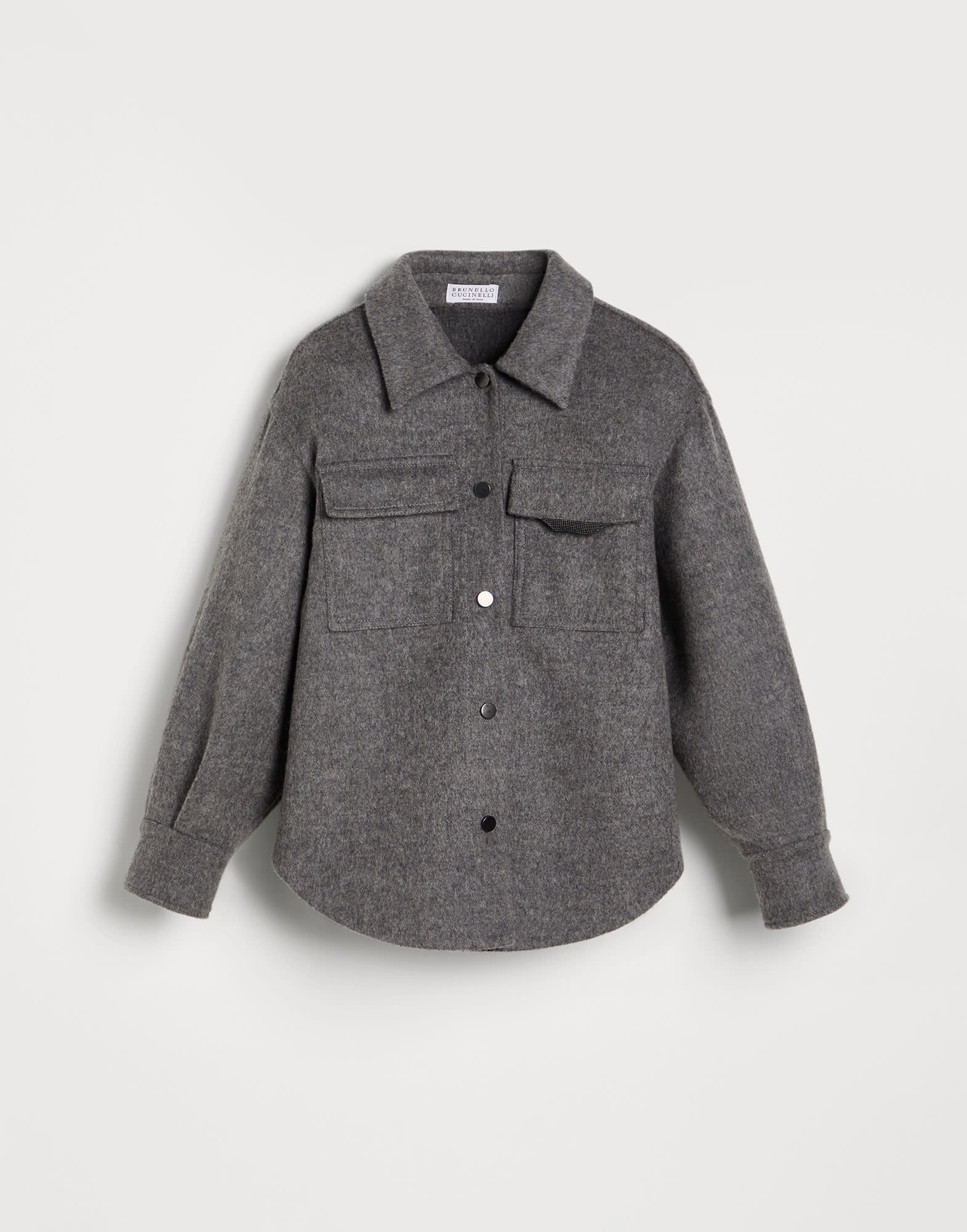 Hand-crafted shirt