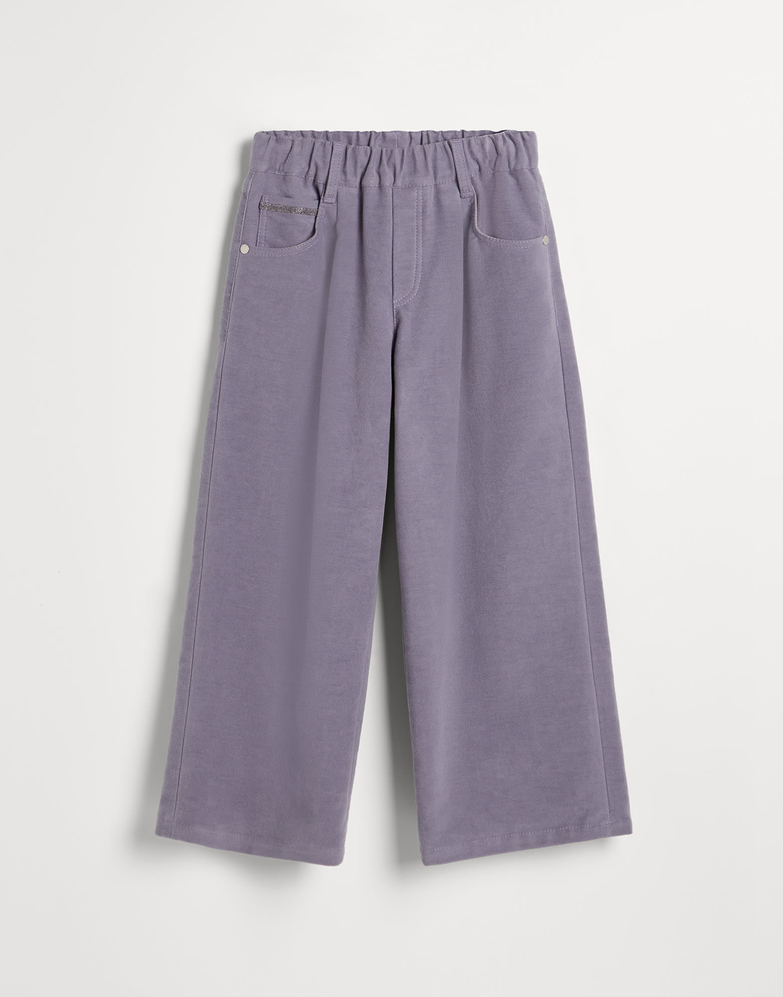 Pantalone - Vista frontale - Visualizza a schermo intero