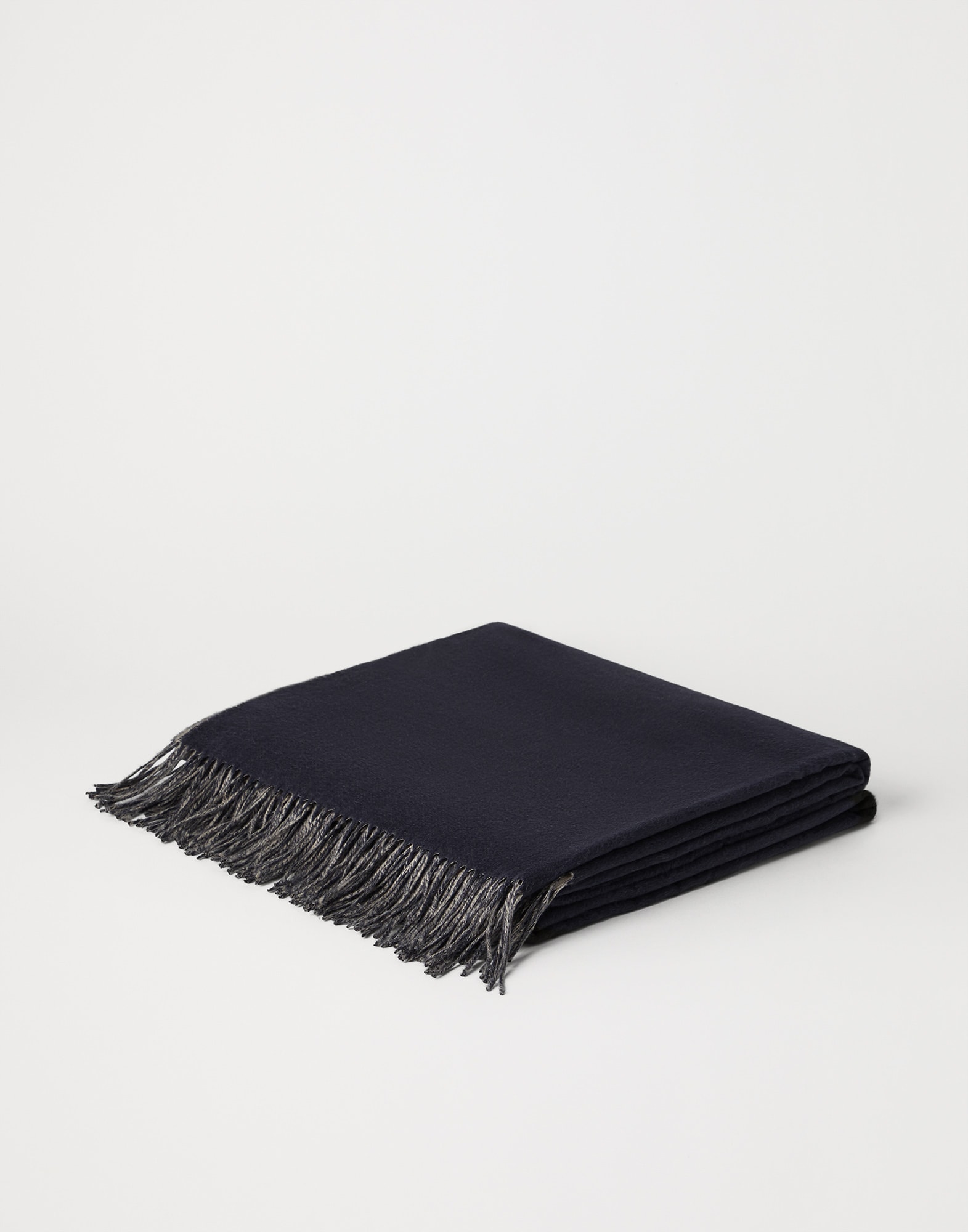 Silk Throw - Back view - View Full Screen