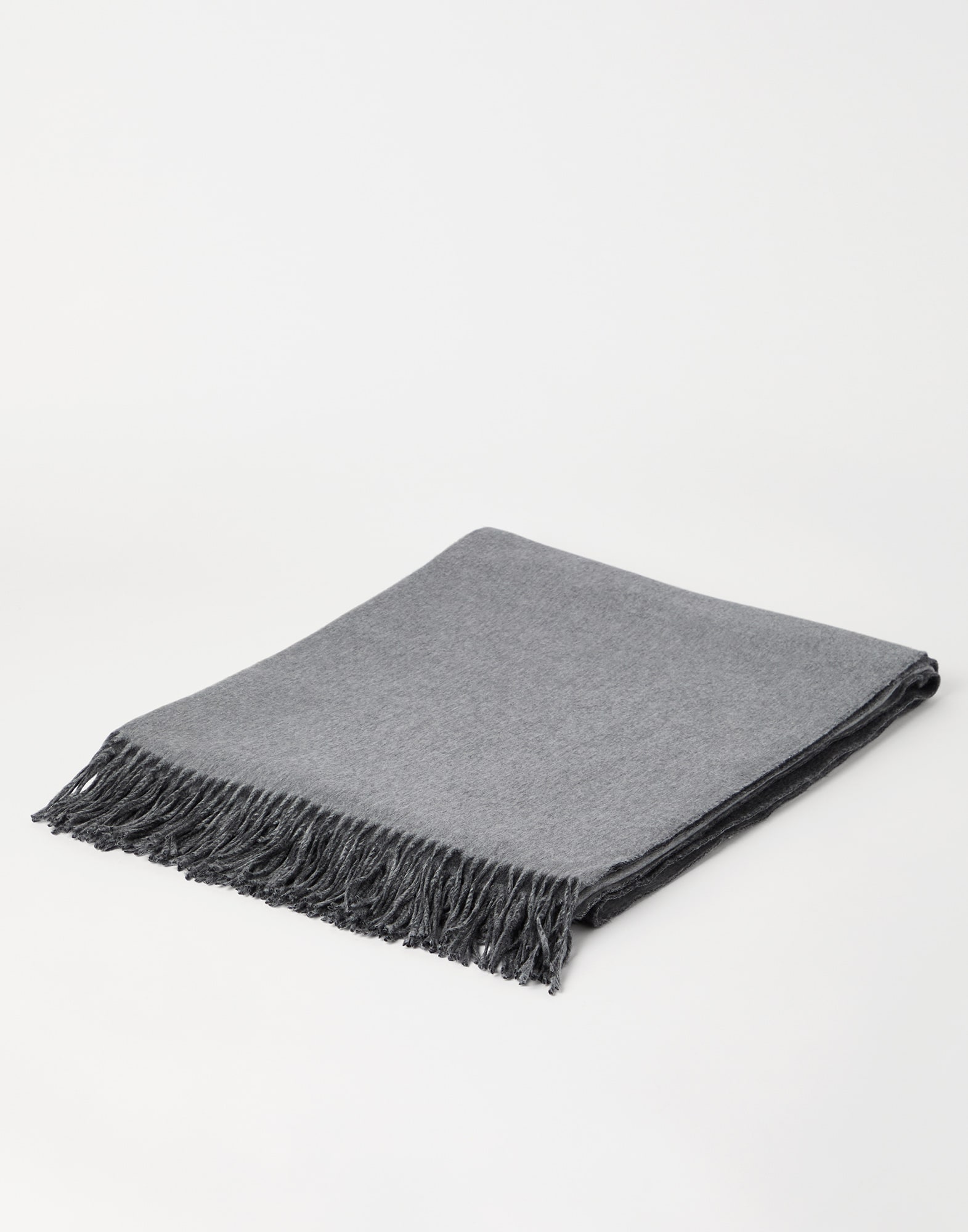Silk Throw - Back view - View Full Screen