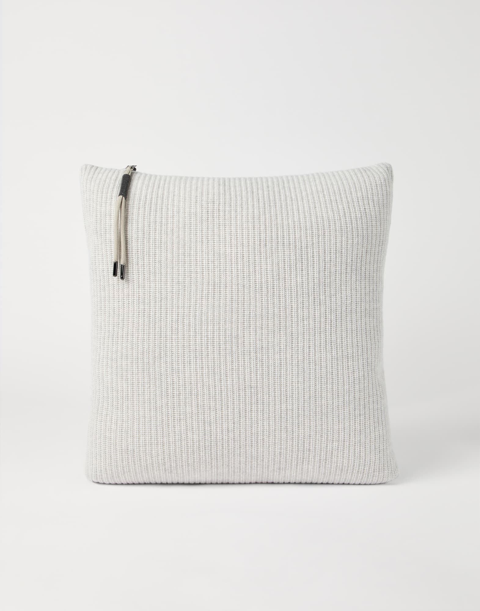Knit Cushions - Front view - View Full Screen