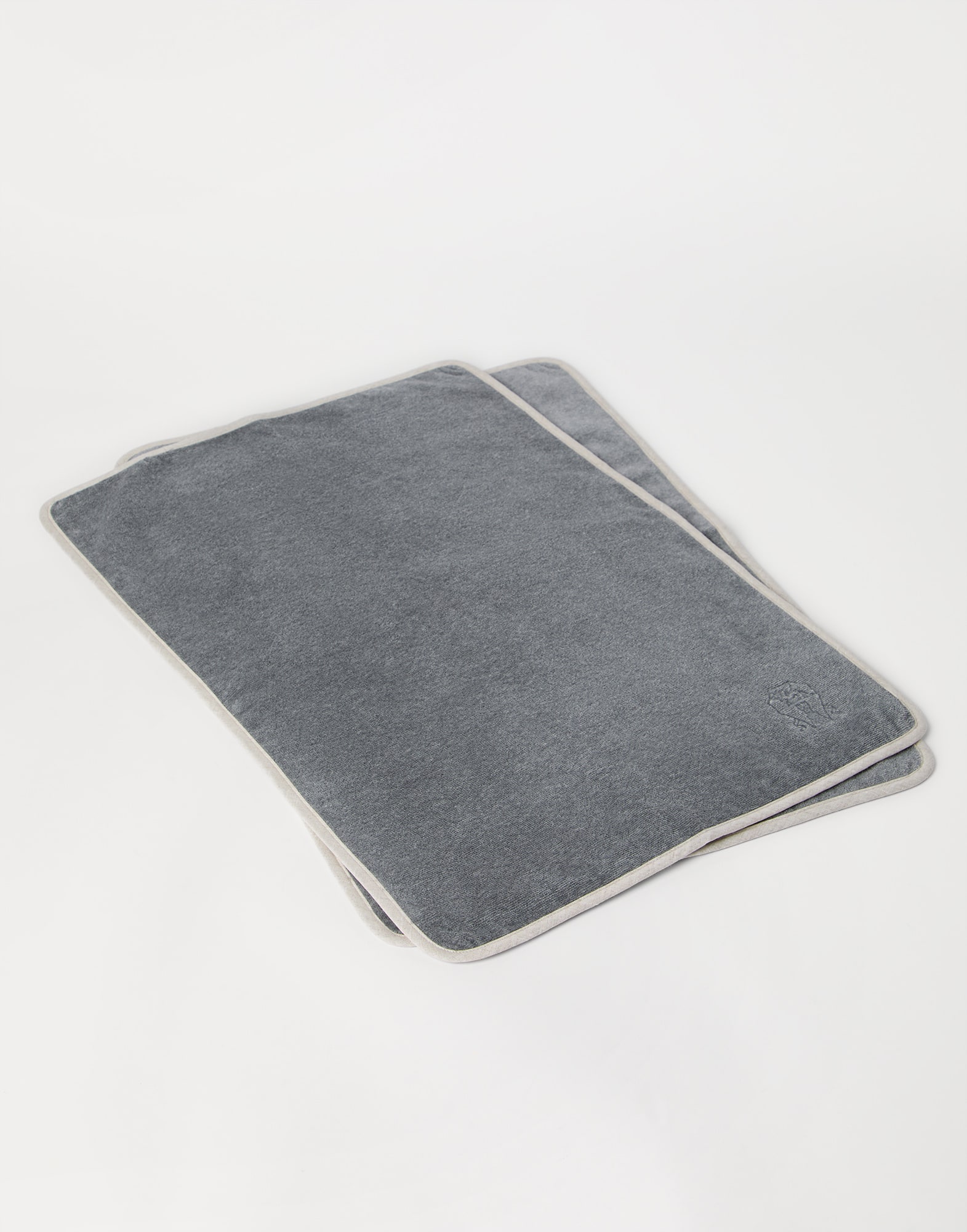 Terry Cloth Towels - Front view - View Full Screen