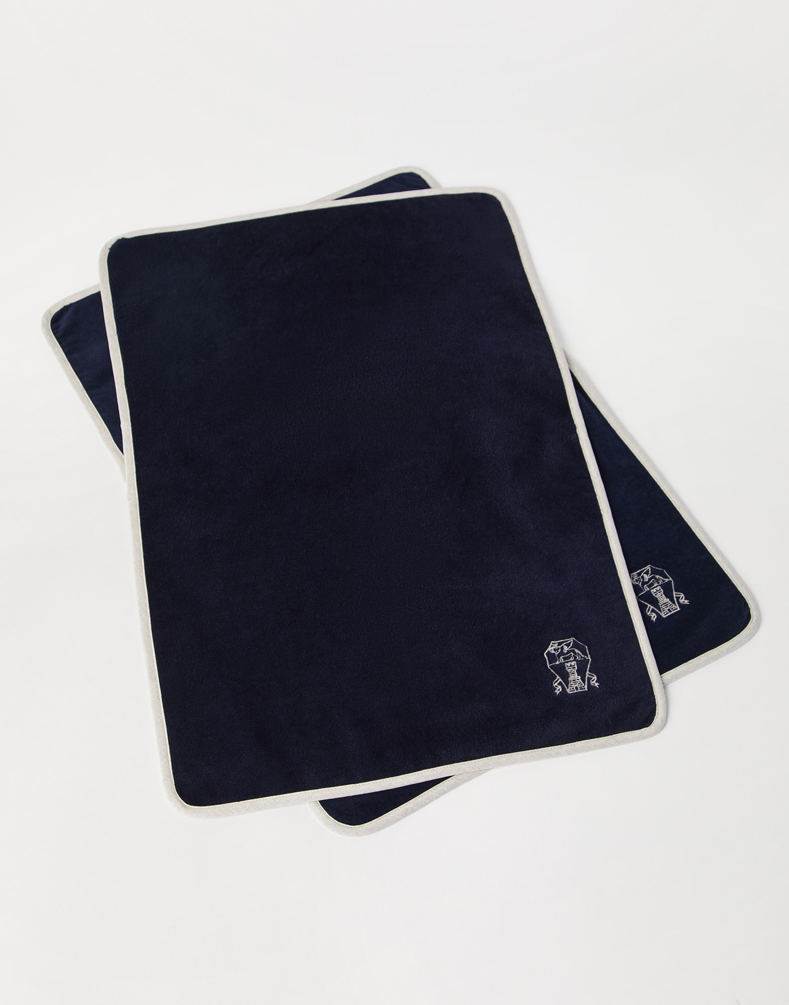 Terry Cloth Towels - Front view - View Full Screen