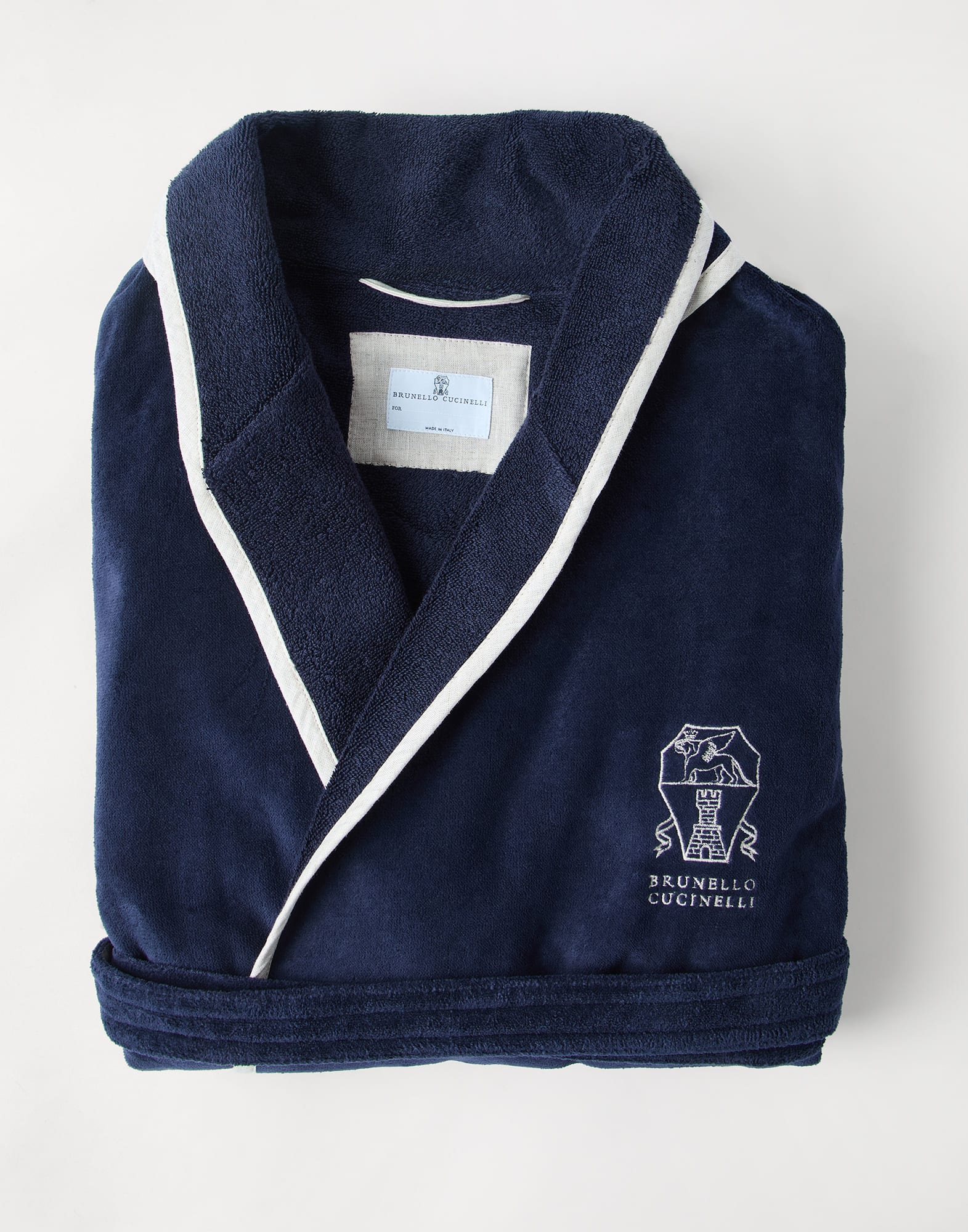 Linen & Cashmere Towels