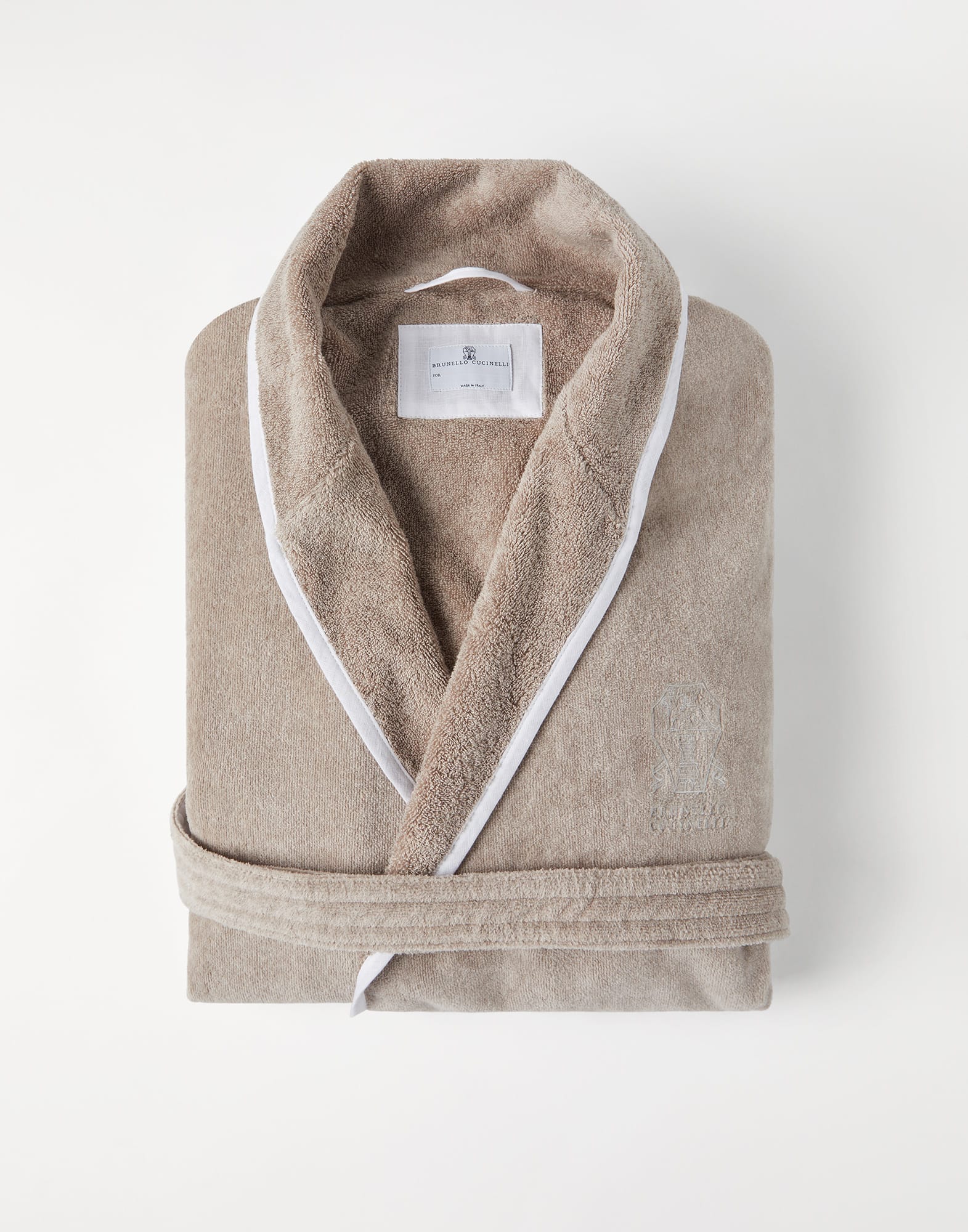 Linen & Cashmere Towels