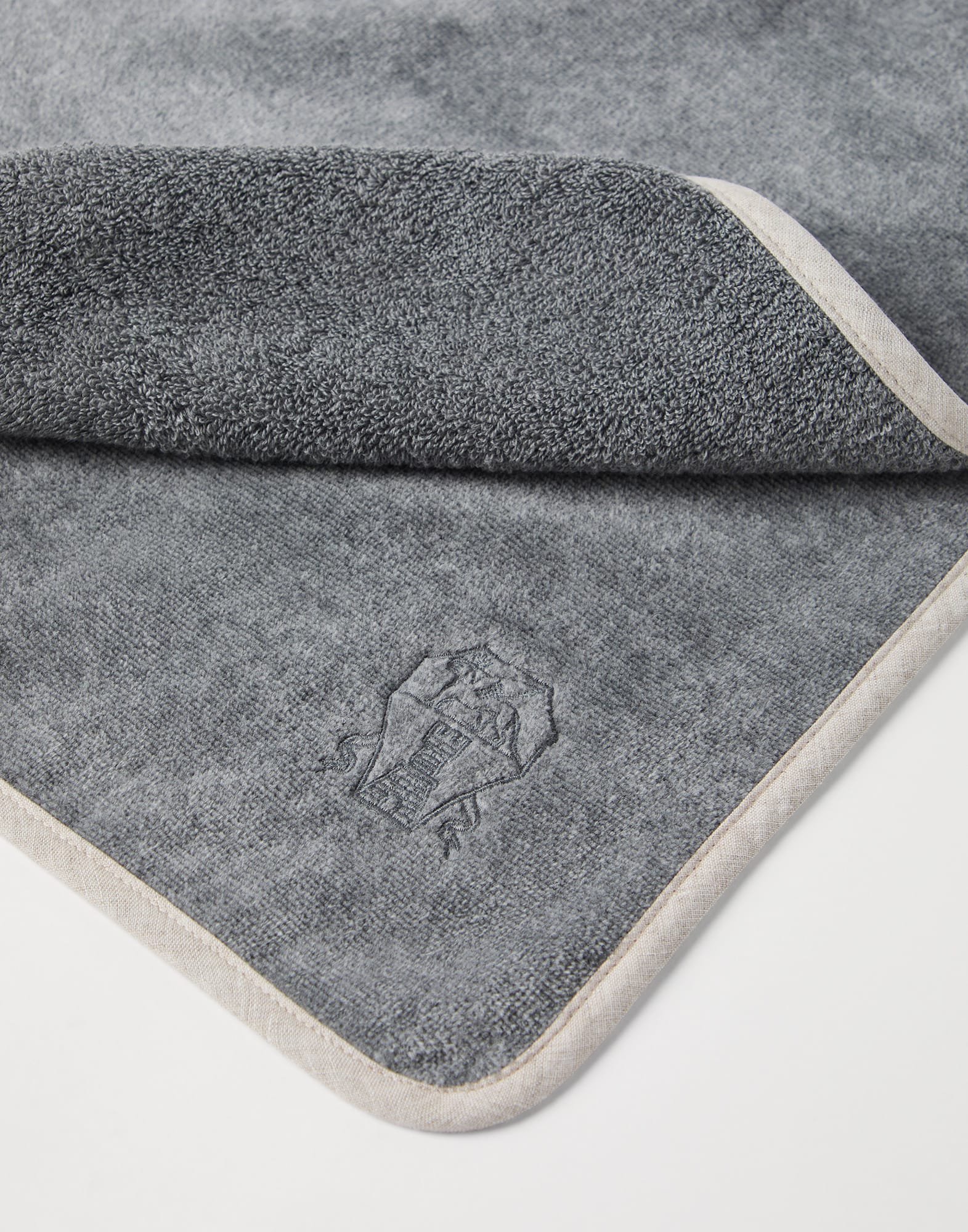 Terry Cloth Towels - Detail view - View Full Screen
