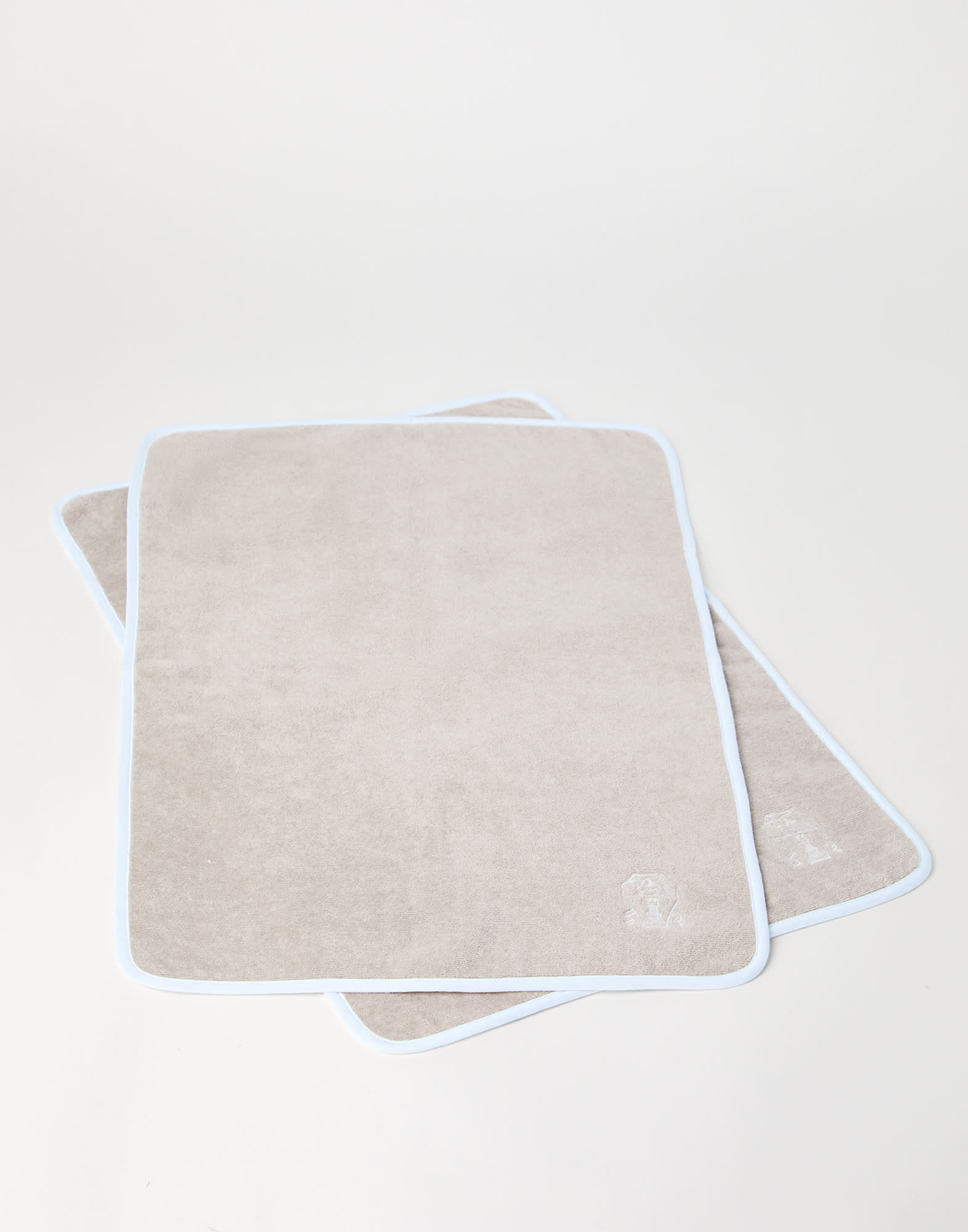 Terry Cloth Towels - Front view - View Full Screen