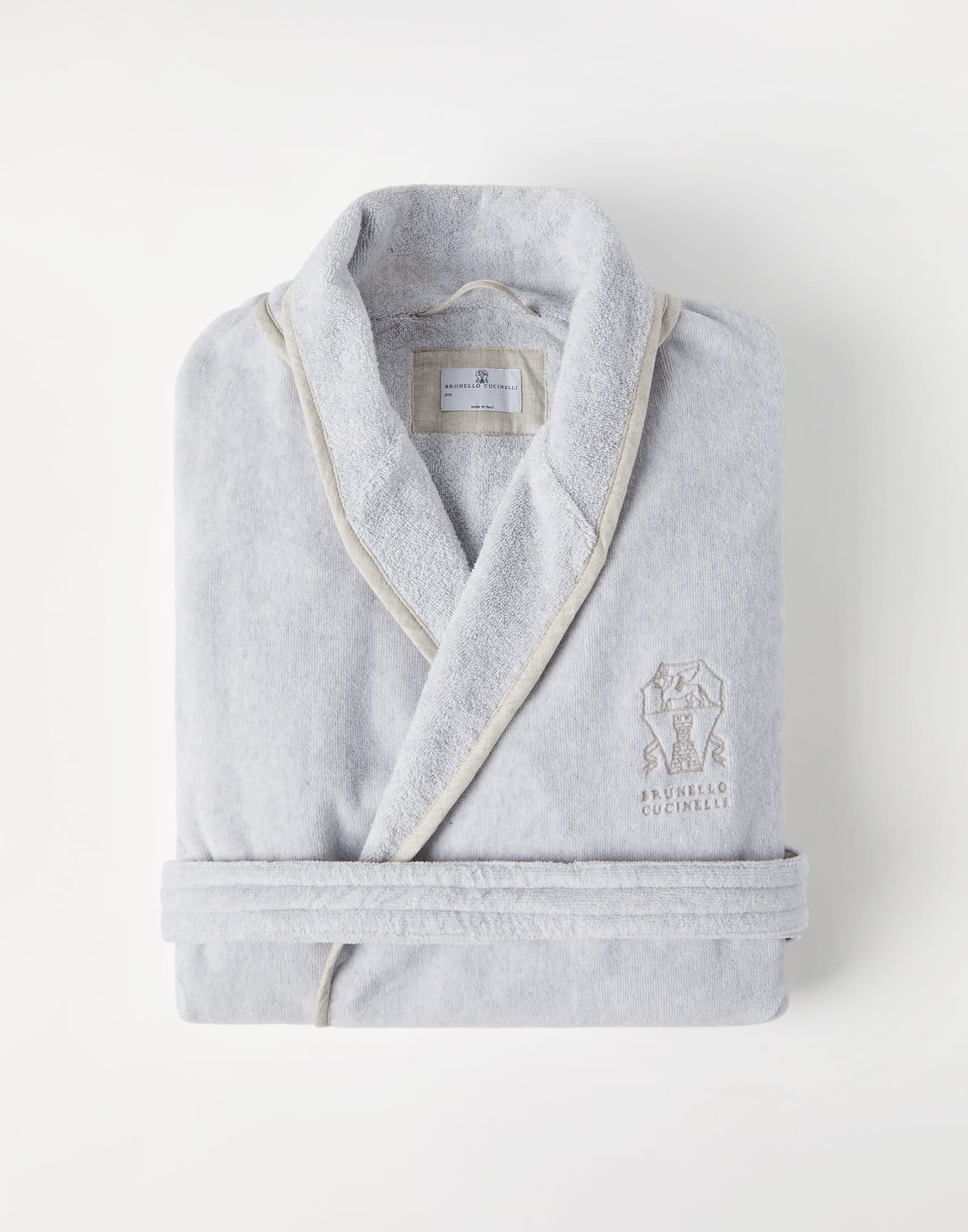 Linen & Cashmere Towels