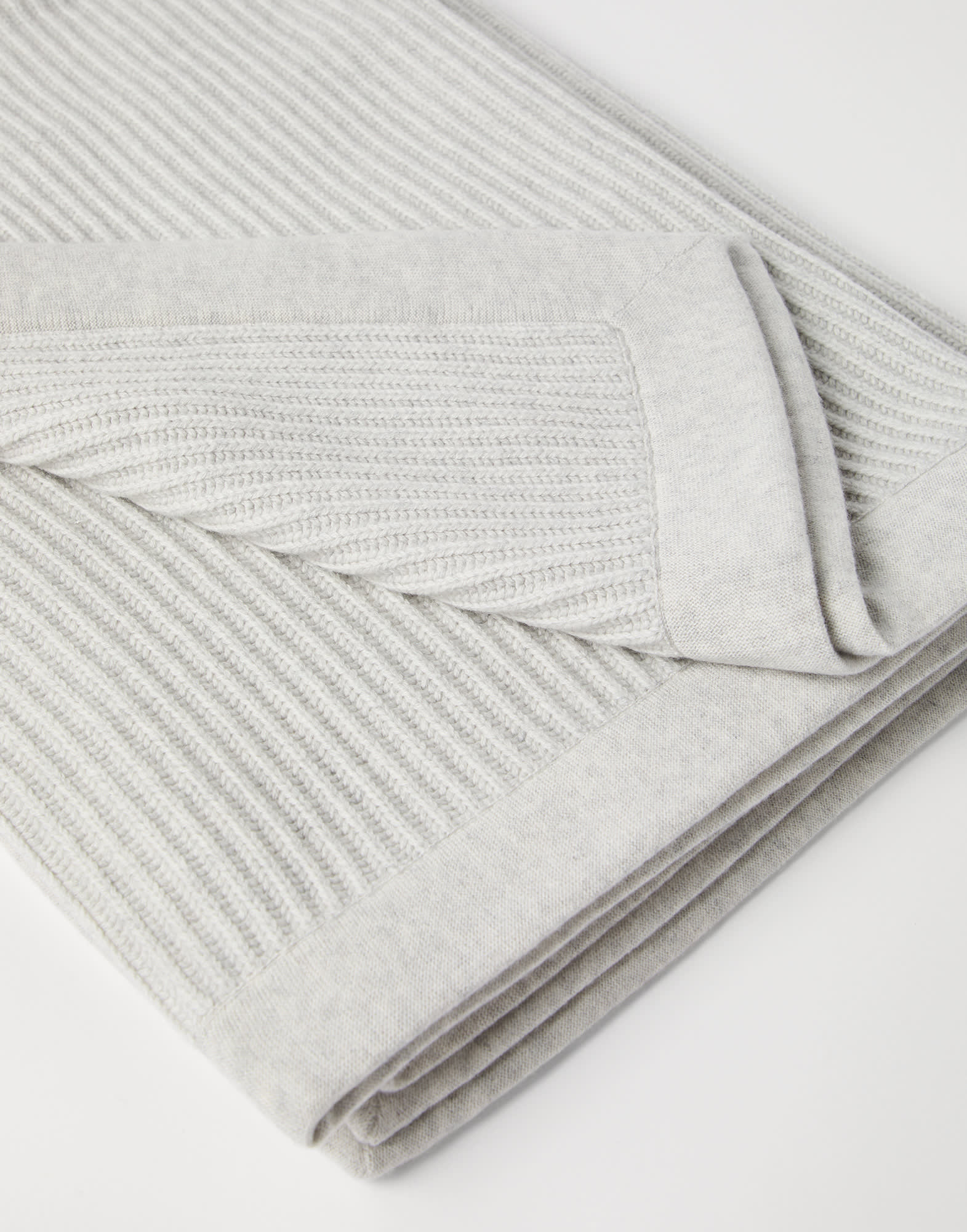 Knitted Throws & Blankets - Detail view - View Full Screen