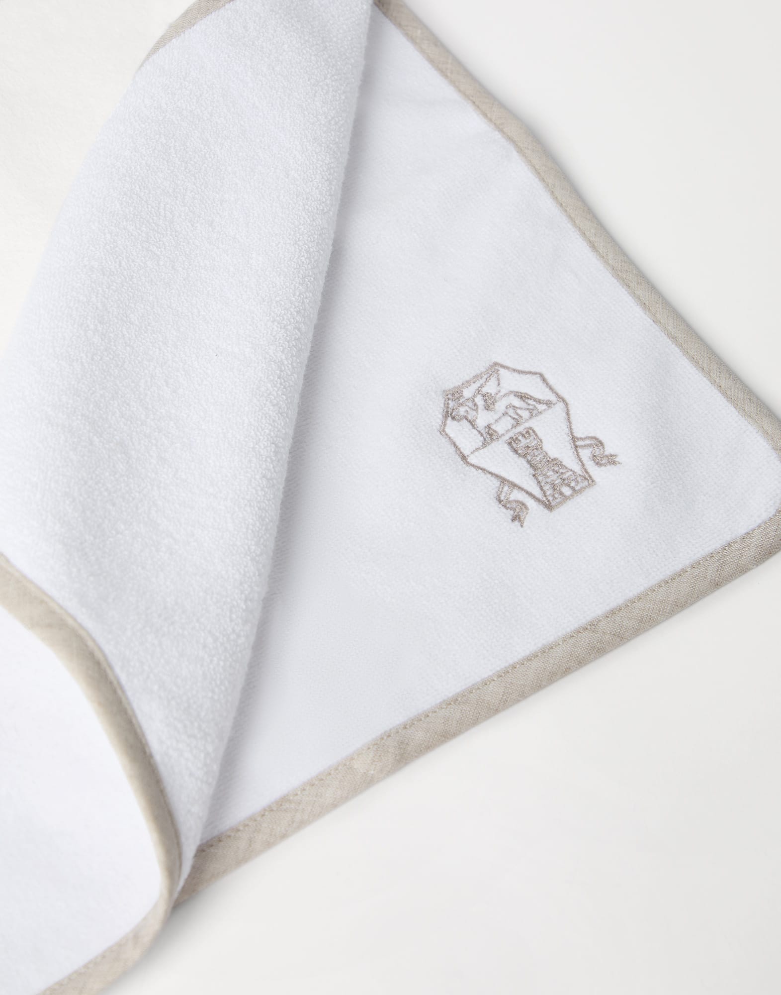 Terry Cloth Towels - Detail view - View Full Screen