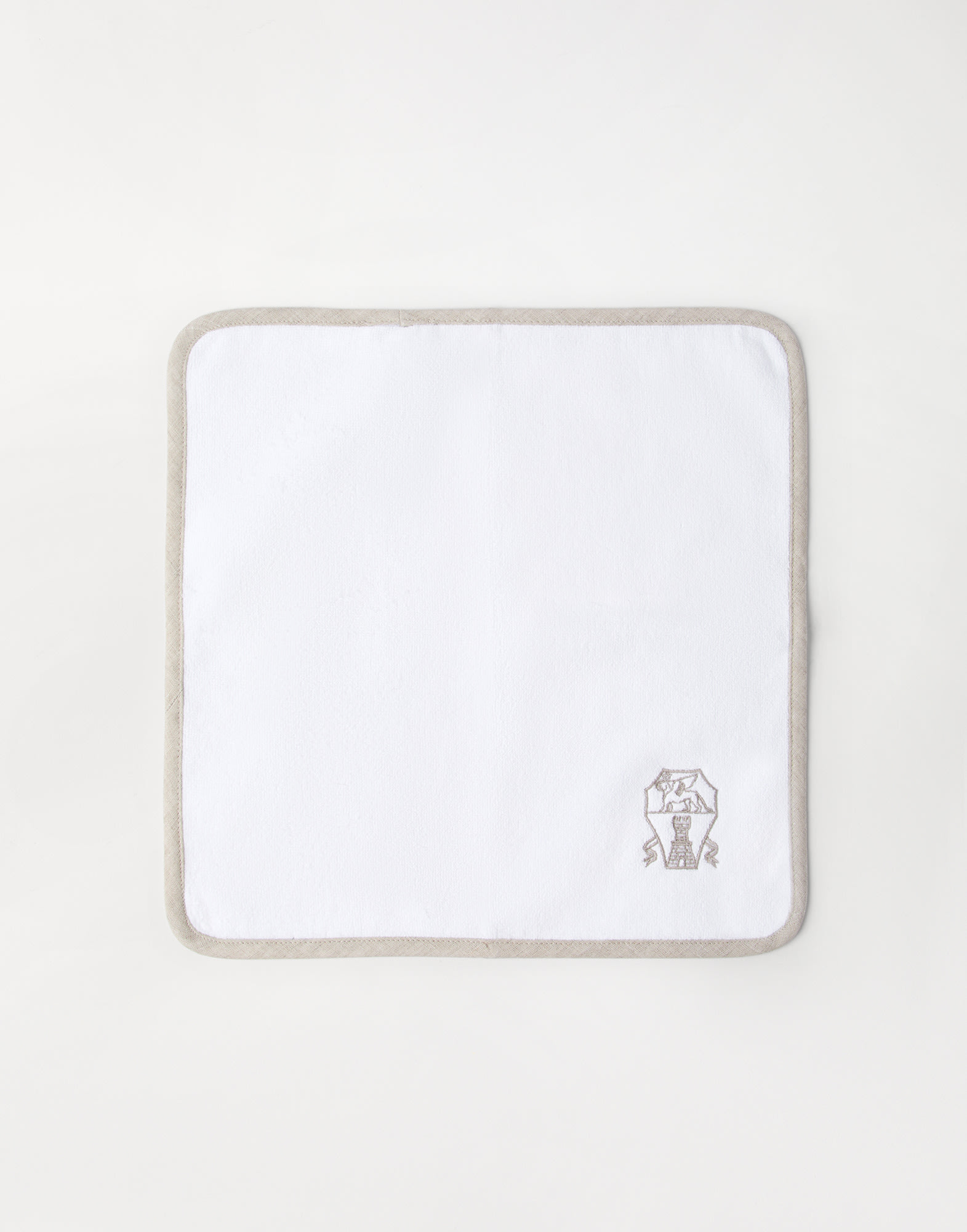 Terry Cloth Towels - Front view - View Full Screen