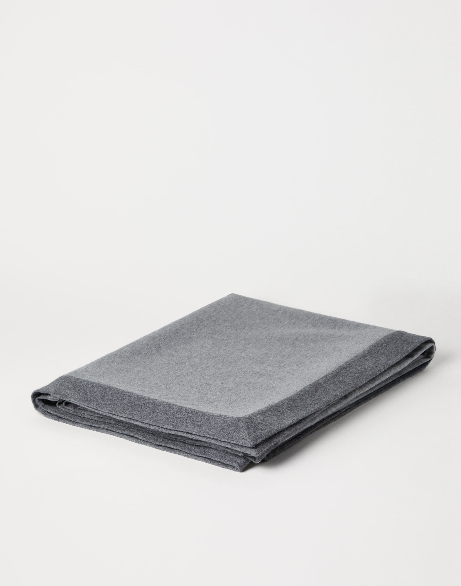 Cashmere Throw - Back view - View Full Screen