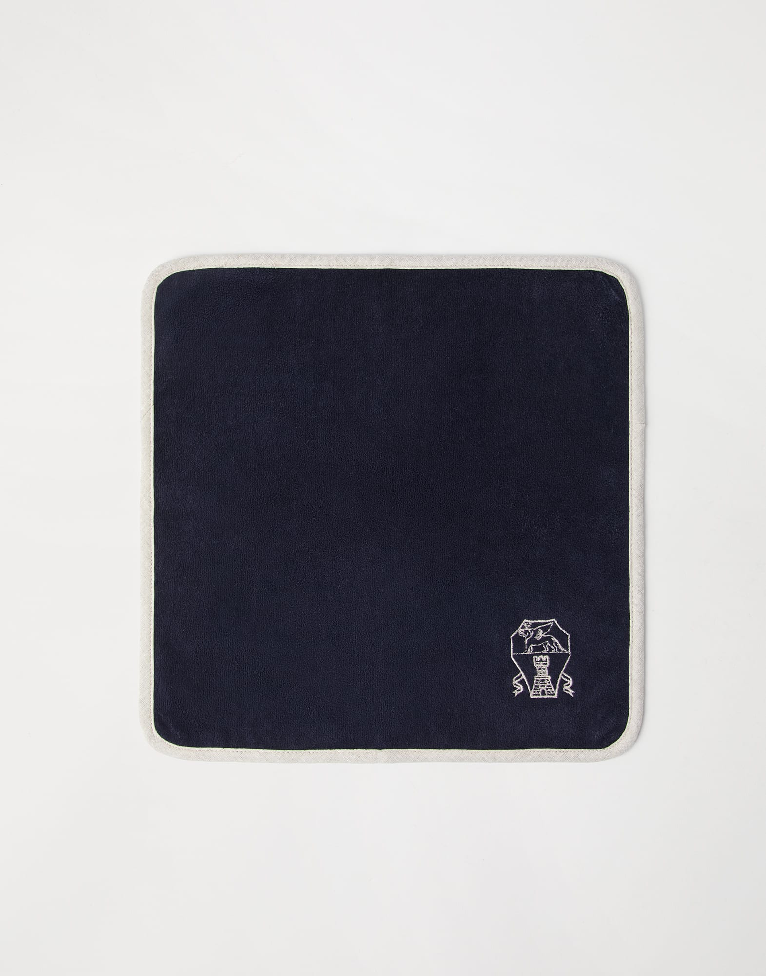 Terry Cloth Towels - Front view - View Full Screen