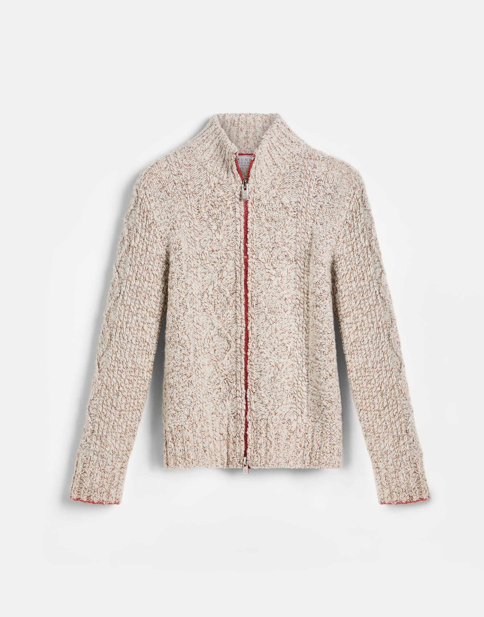 Cardigan - Front view - View Full Screen