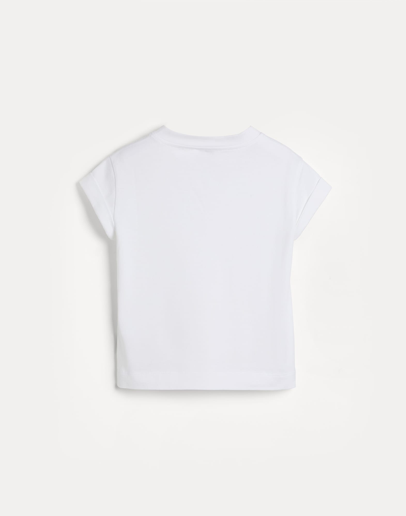 T-Shirt - Vista retro - Visualizza a schermo intero