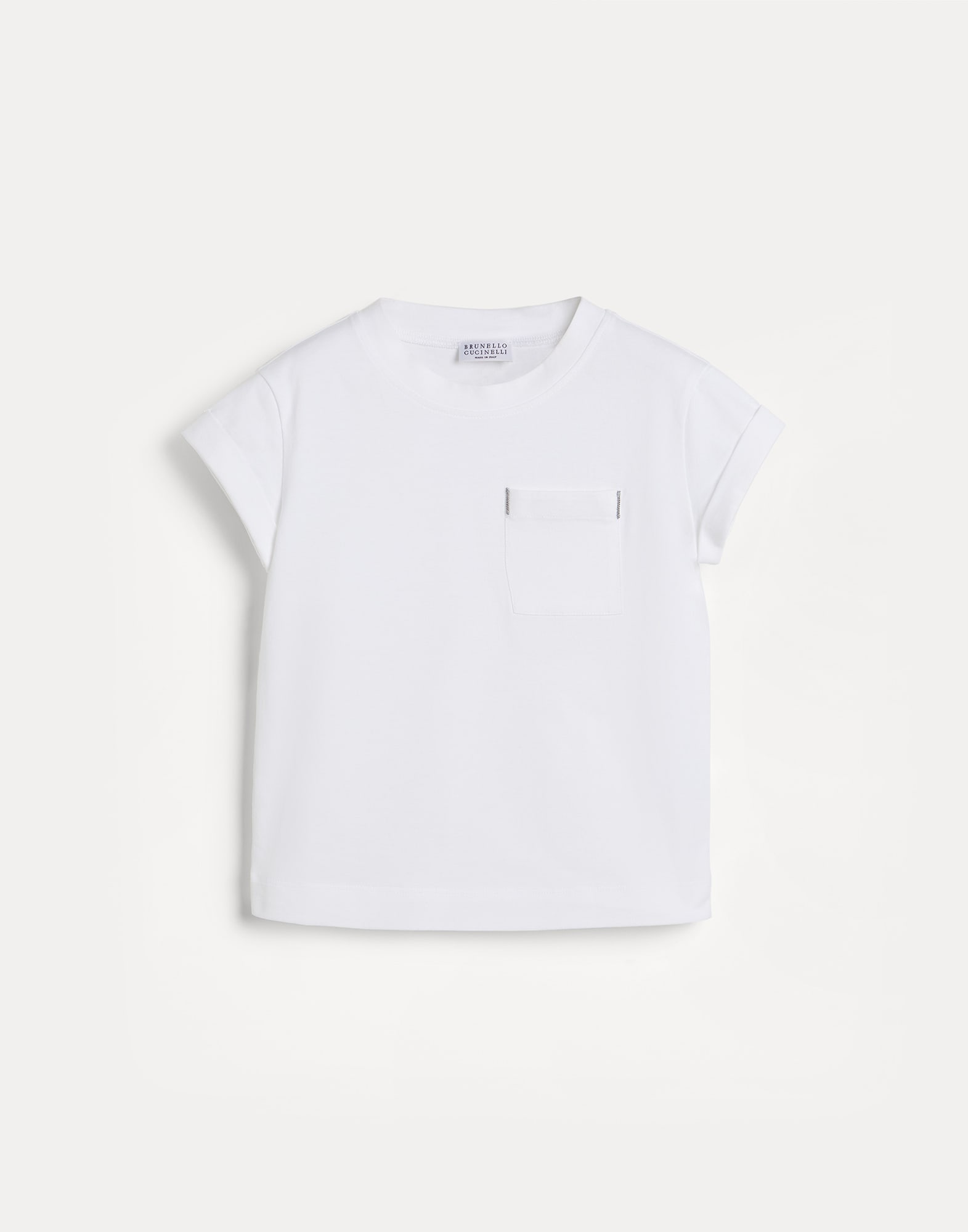 T-Shirt - Vista frontale - Visualizza a schermo intero