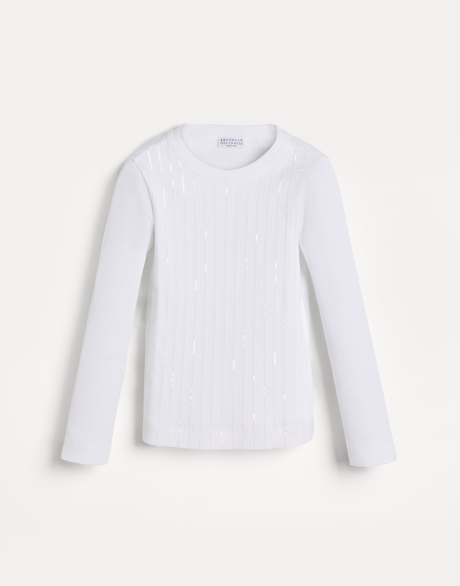 T-Shirt - Vista frontale - Visualizza a schermo intero