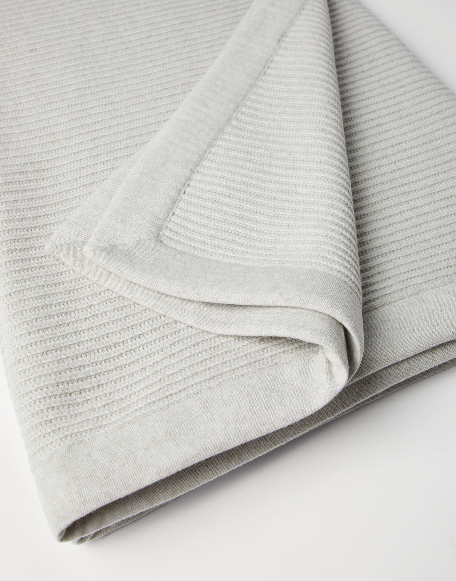 Knitted Throws & Blankets - Detail view - View Full Screen