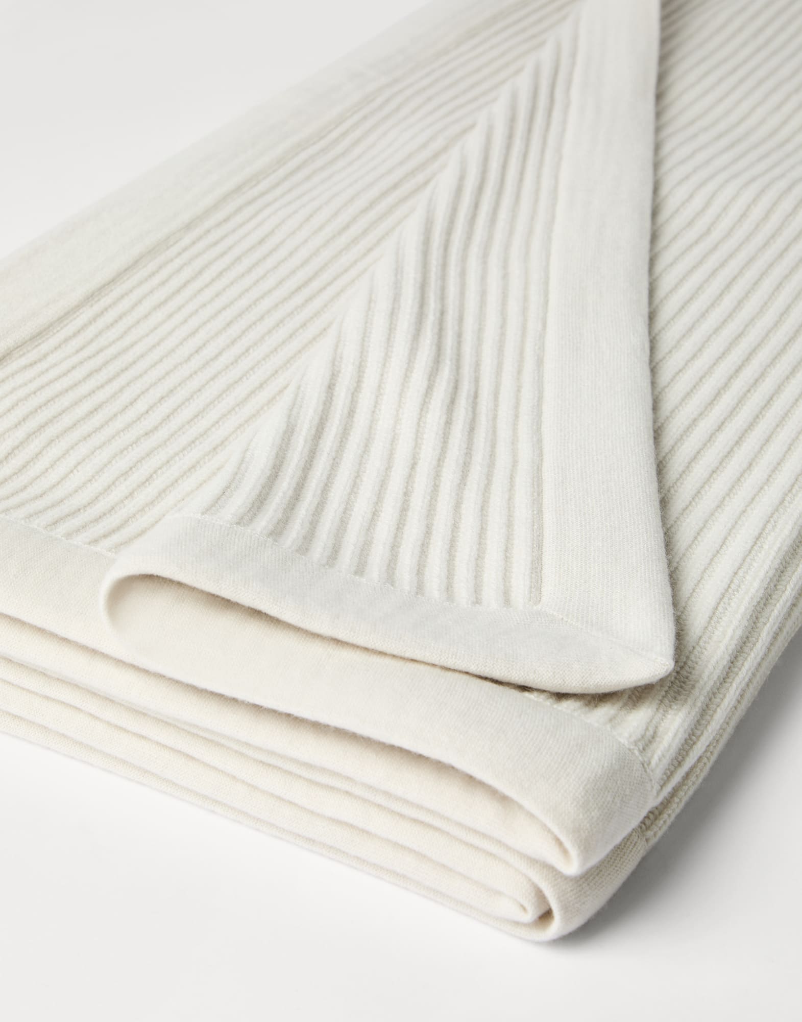 Knitted Throws & Blankets - Detail view - View Full Screen