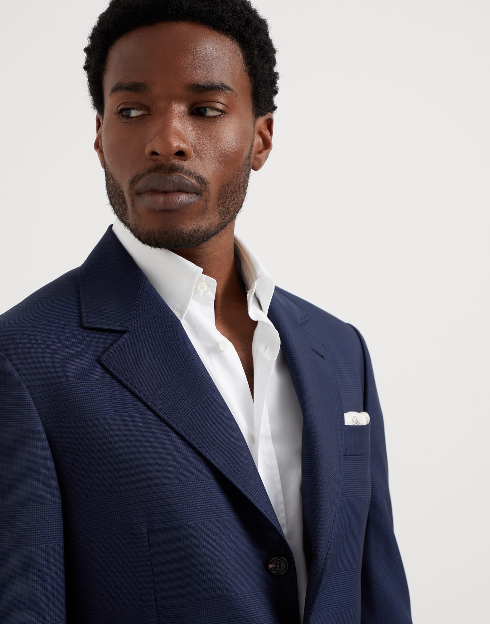 Single Breasted Blazer - Detail view - View Full Screen