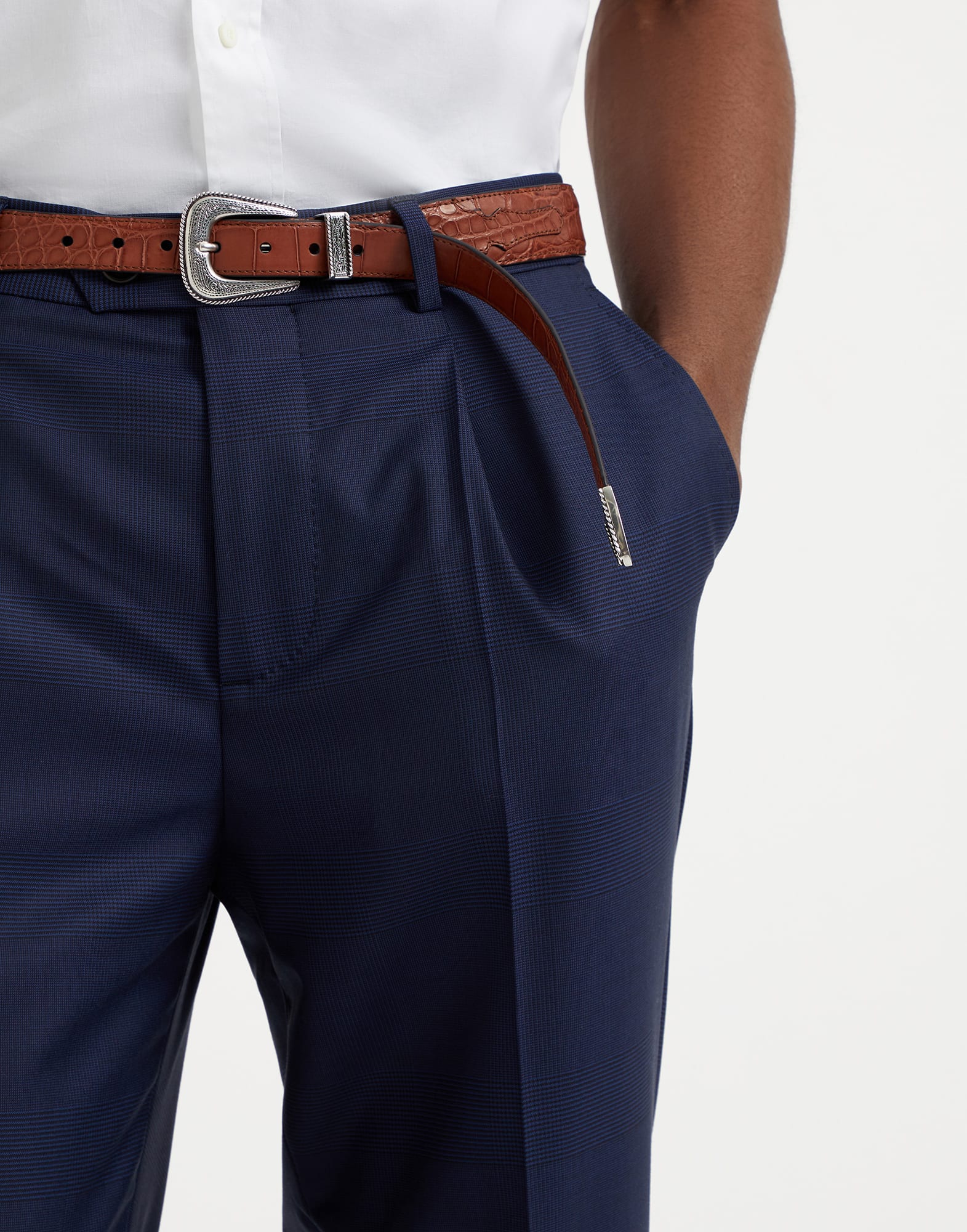 Pleated - Detail view - View Full Screen