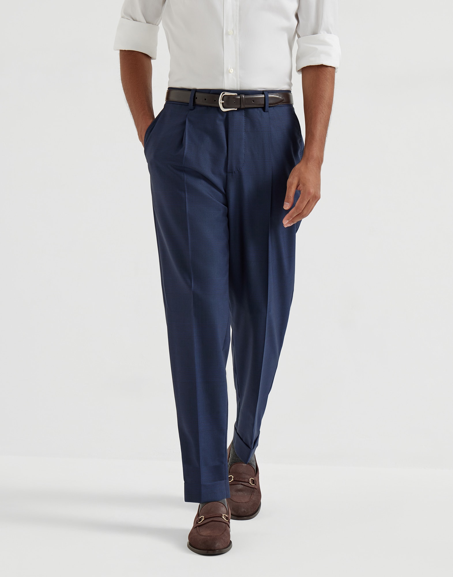 Pantalone con Pince