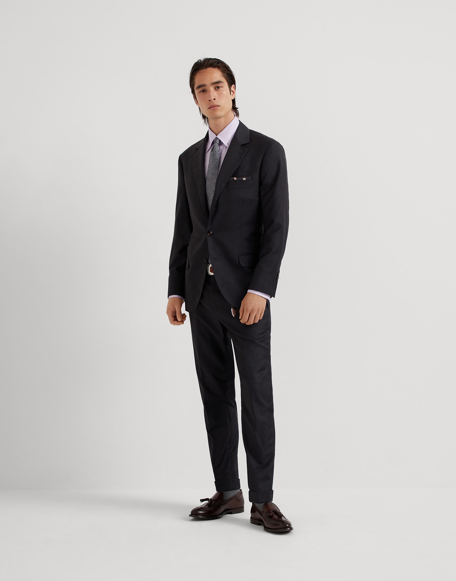 Flat front - Full look - View Full Screen