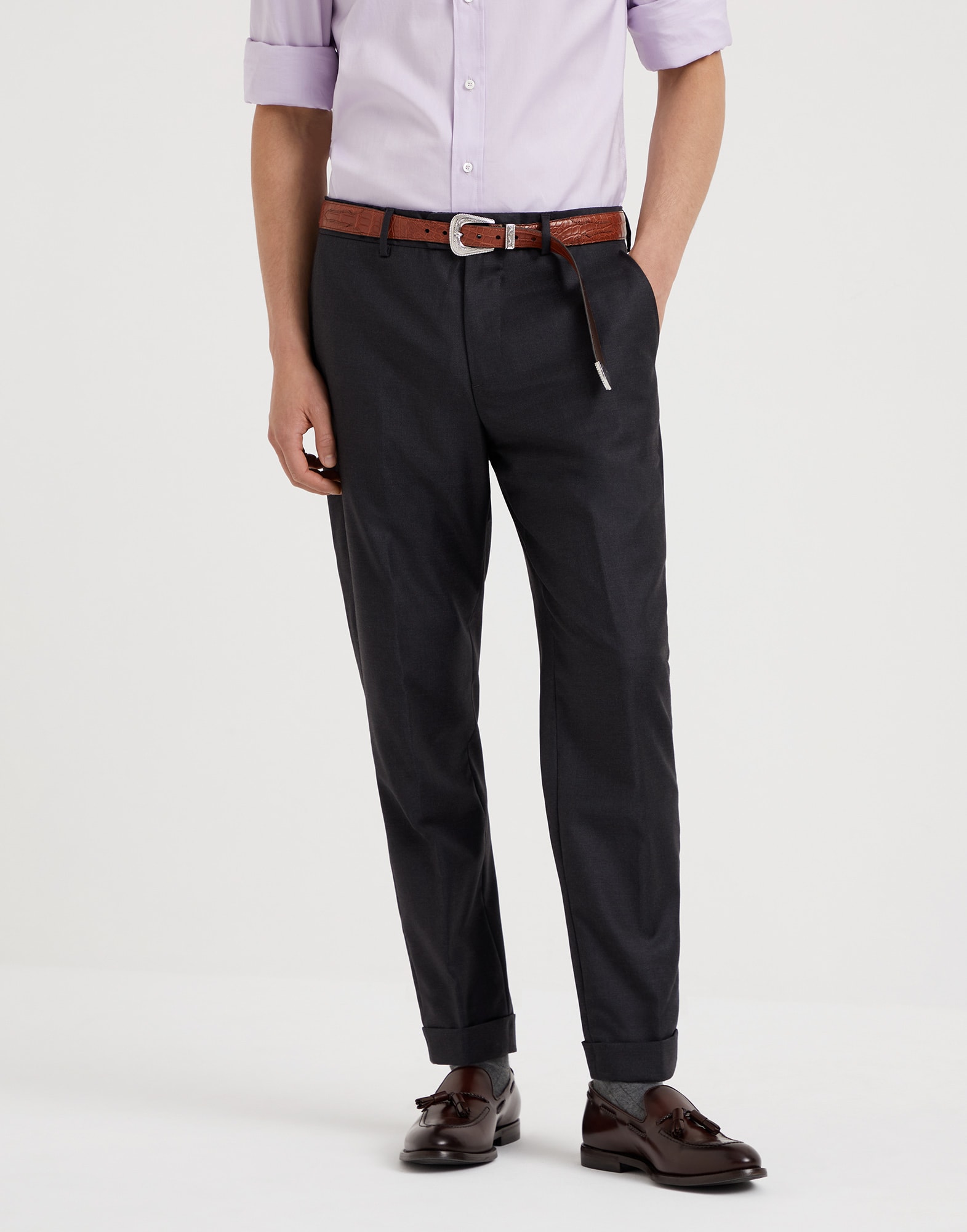 Pantalone Flat