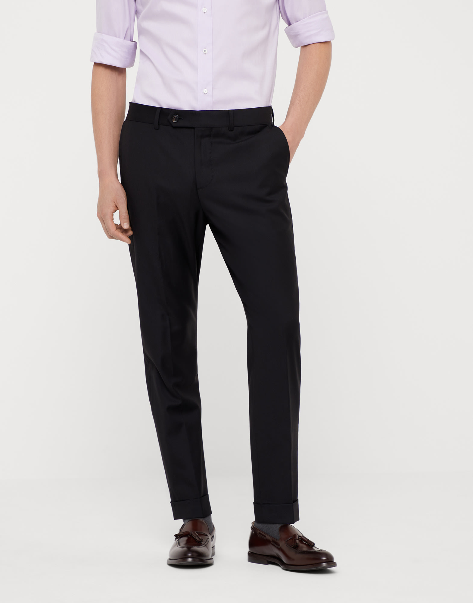 Pantalone Flat