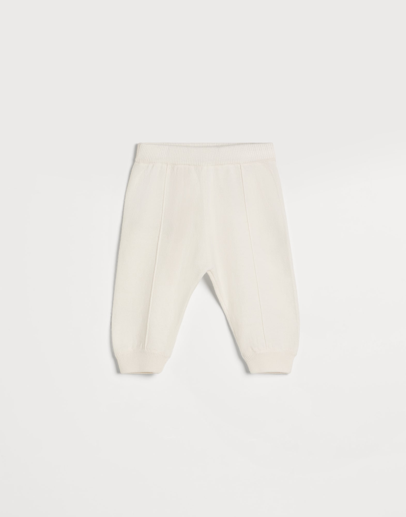 Pantalone in cashmere Panama Baby - Brunello Cucinelli