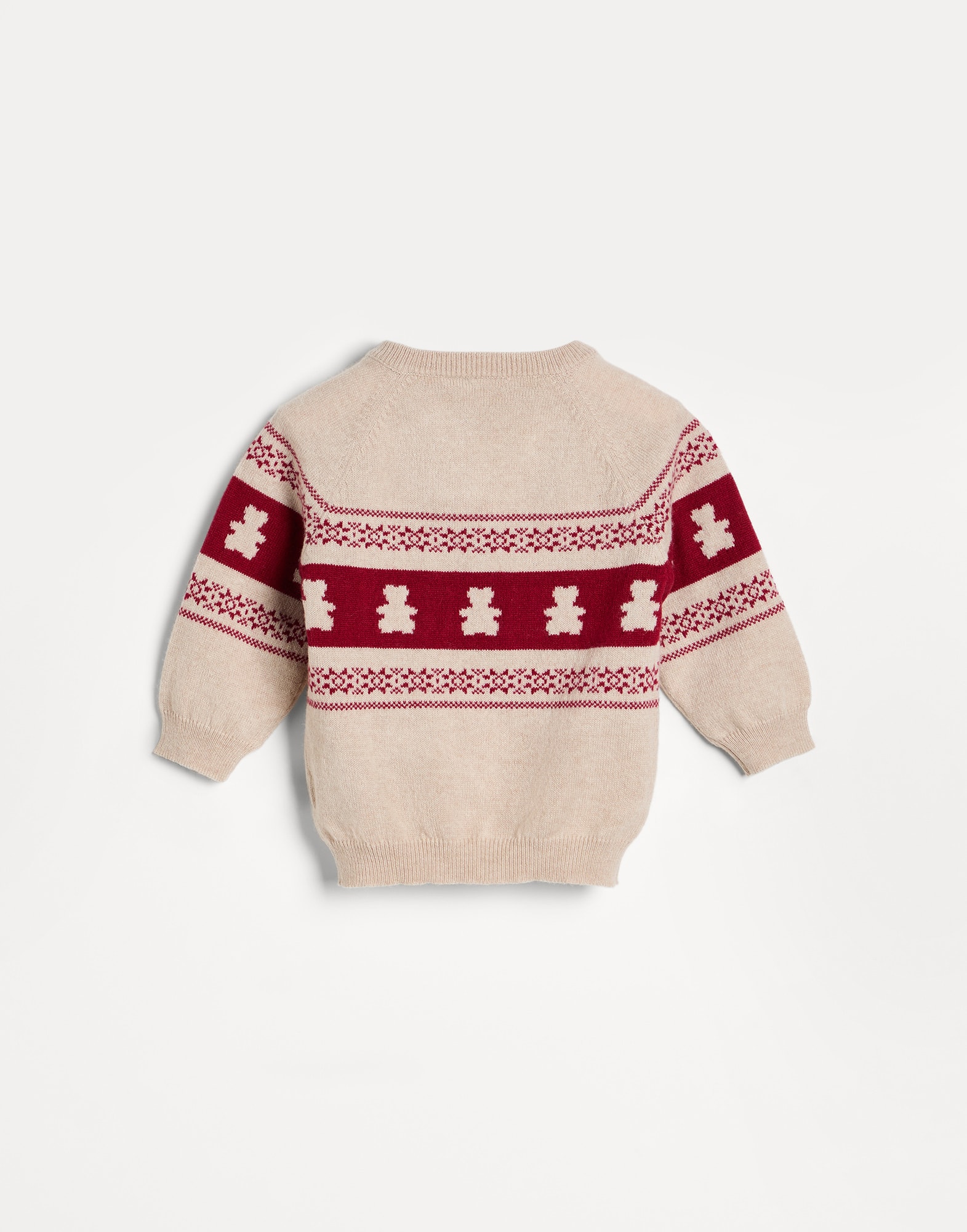Topwear - Vista trasera - Ver pantalla completa
