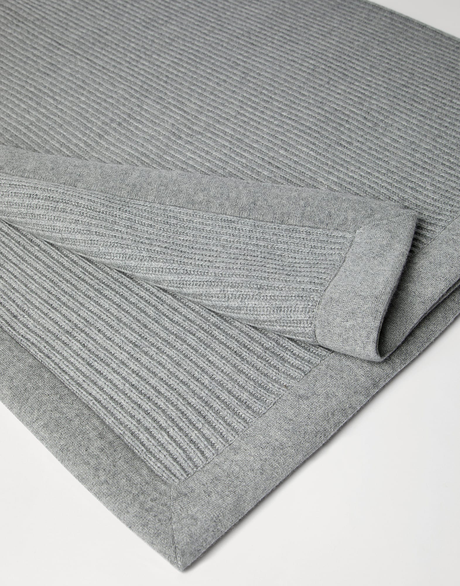 Knitted Throws & Blankets - Detail view - View Full Screen
