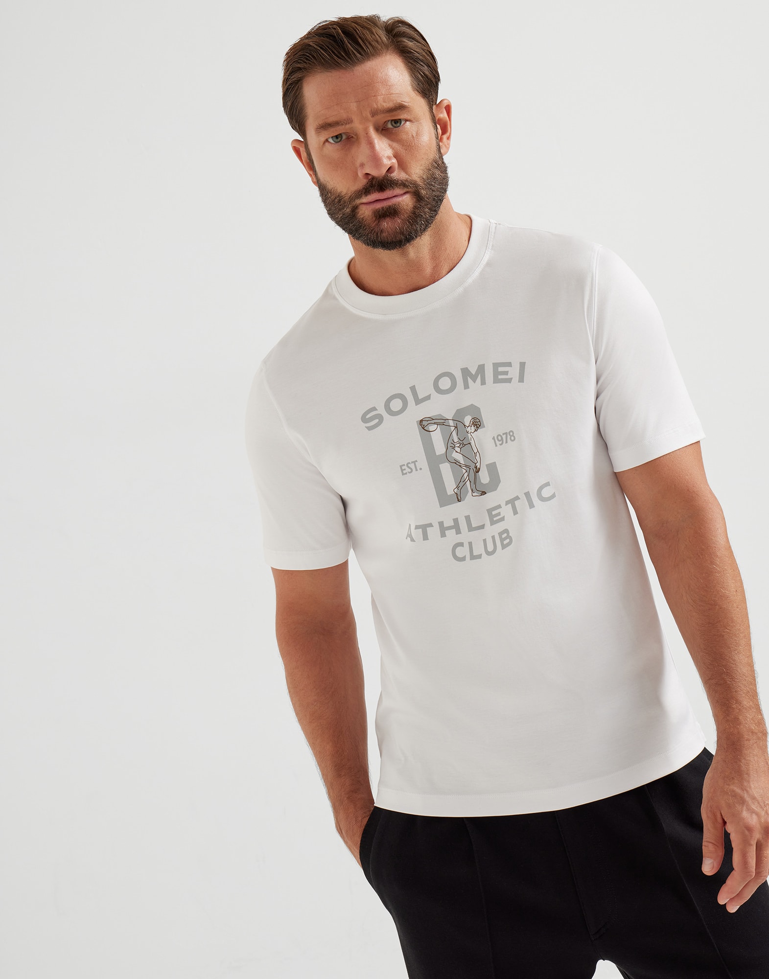 Tシャツ - 前 - 全画面表示
