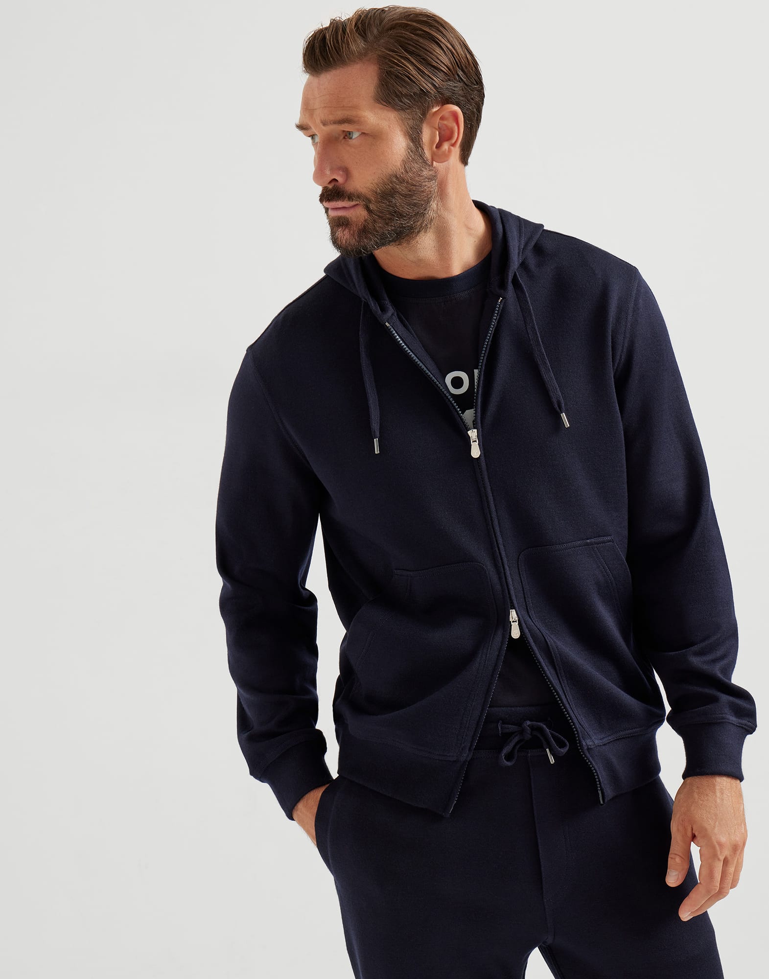 Sweatshirt - Front view - View Full Screen