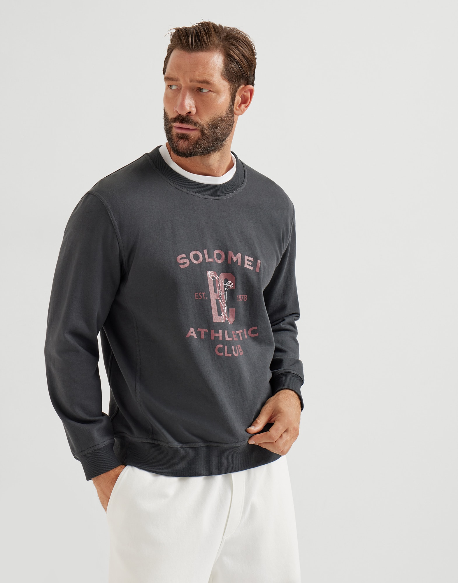 Sweatshirt
