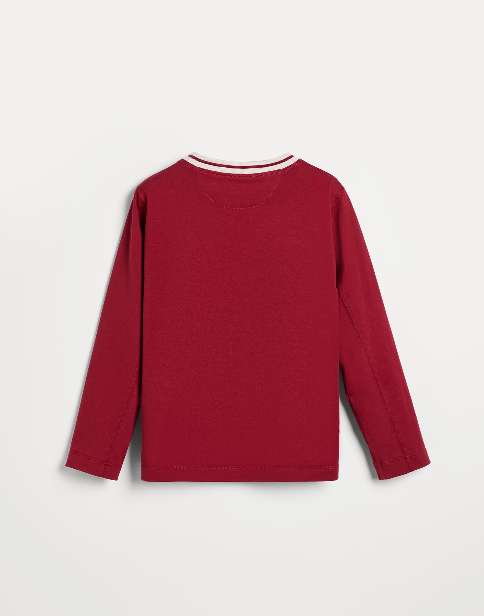 T-Shirt - Vista retro - Visualizza a schermo intero