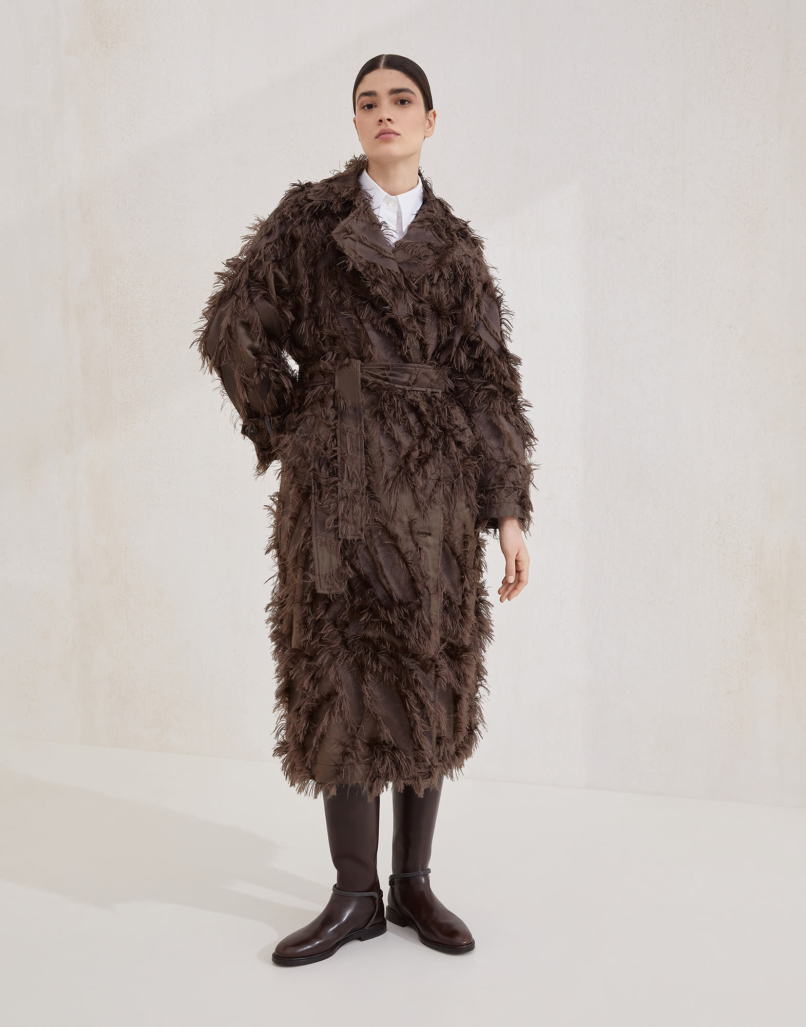 Outerwear - Vista frontale - Visualizza a schermo intero
