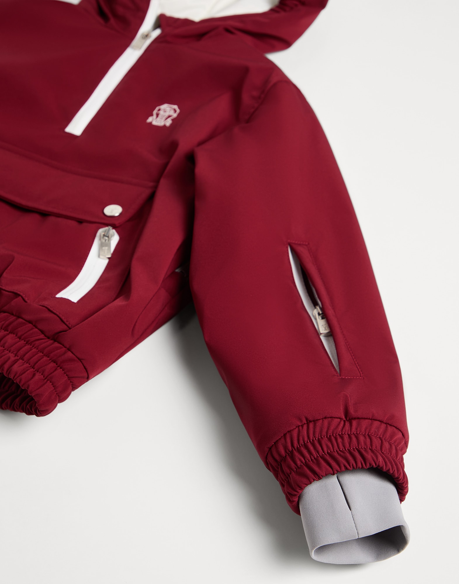 Outerwear Jacket - Detail view - View Full Screen