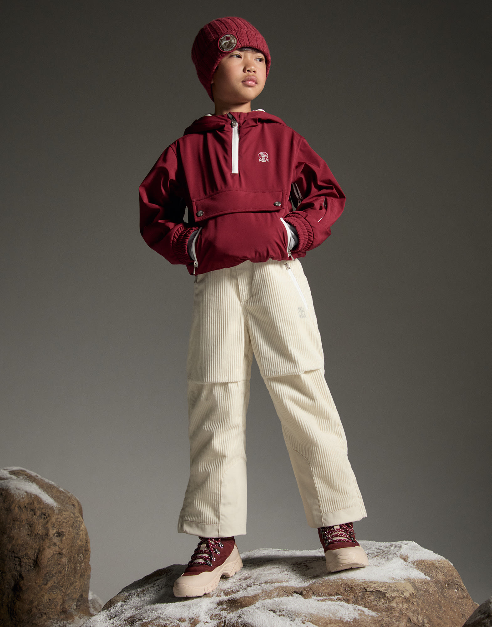 Outerwear Jacket - Full look - View Full Screen