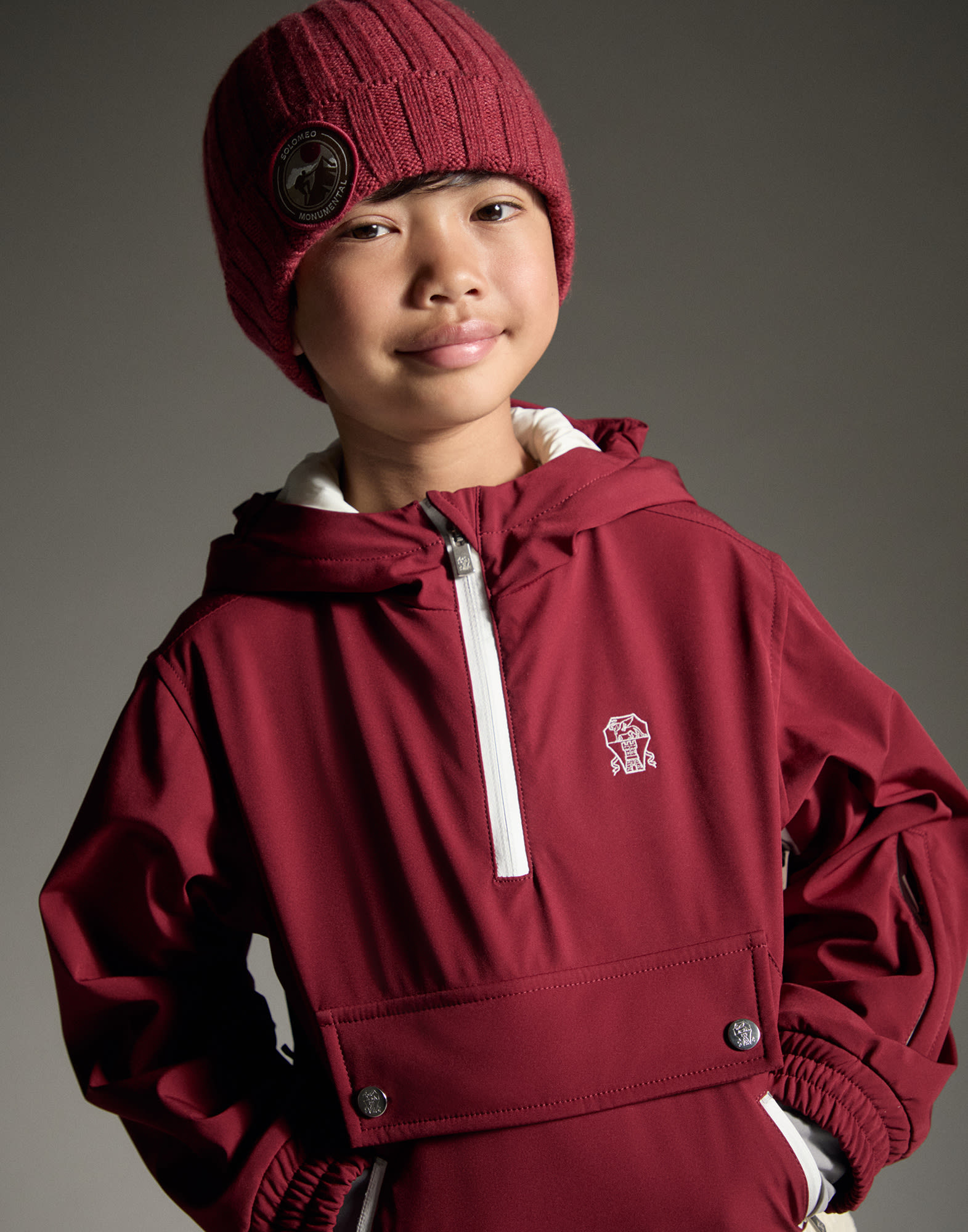 Outerwear Jacket - Editorial view - View Full Screen