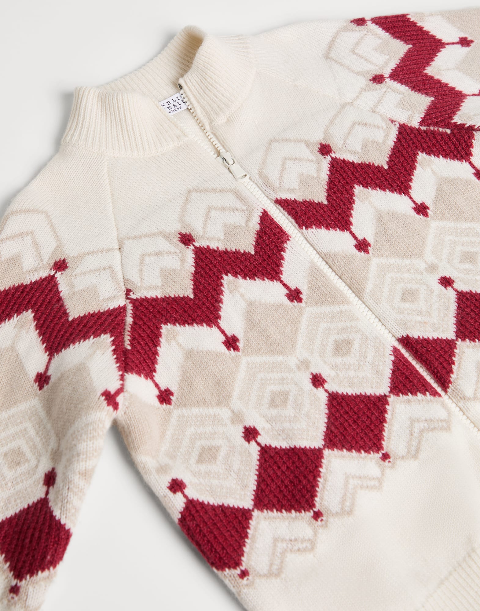 Cardigan - Detail view - View Full Screen