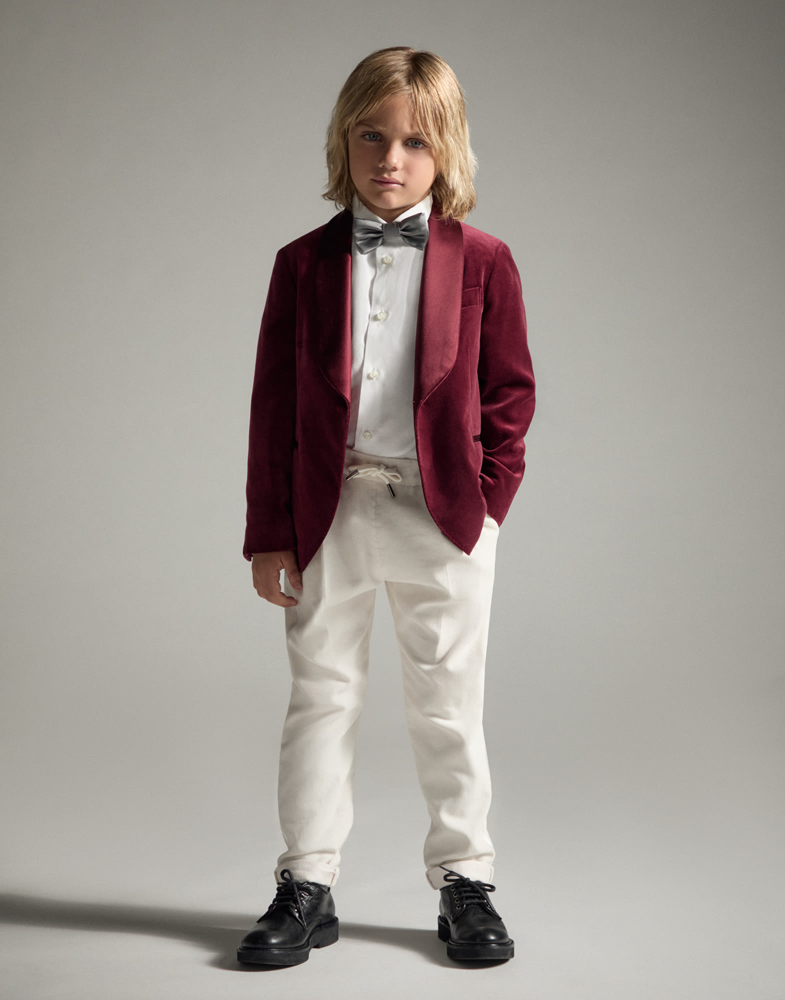 Giacca - Vista look completo - Visualizza a schermo intero