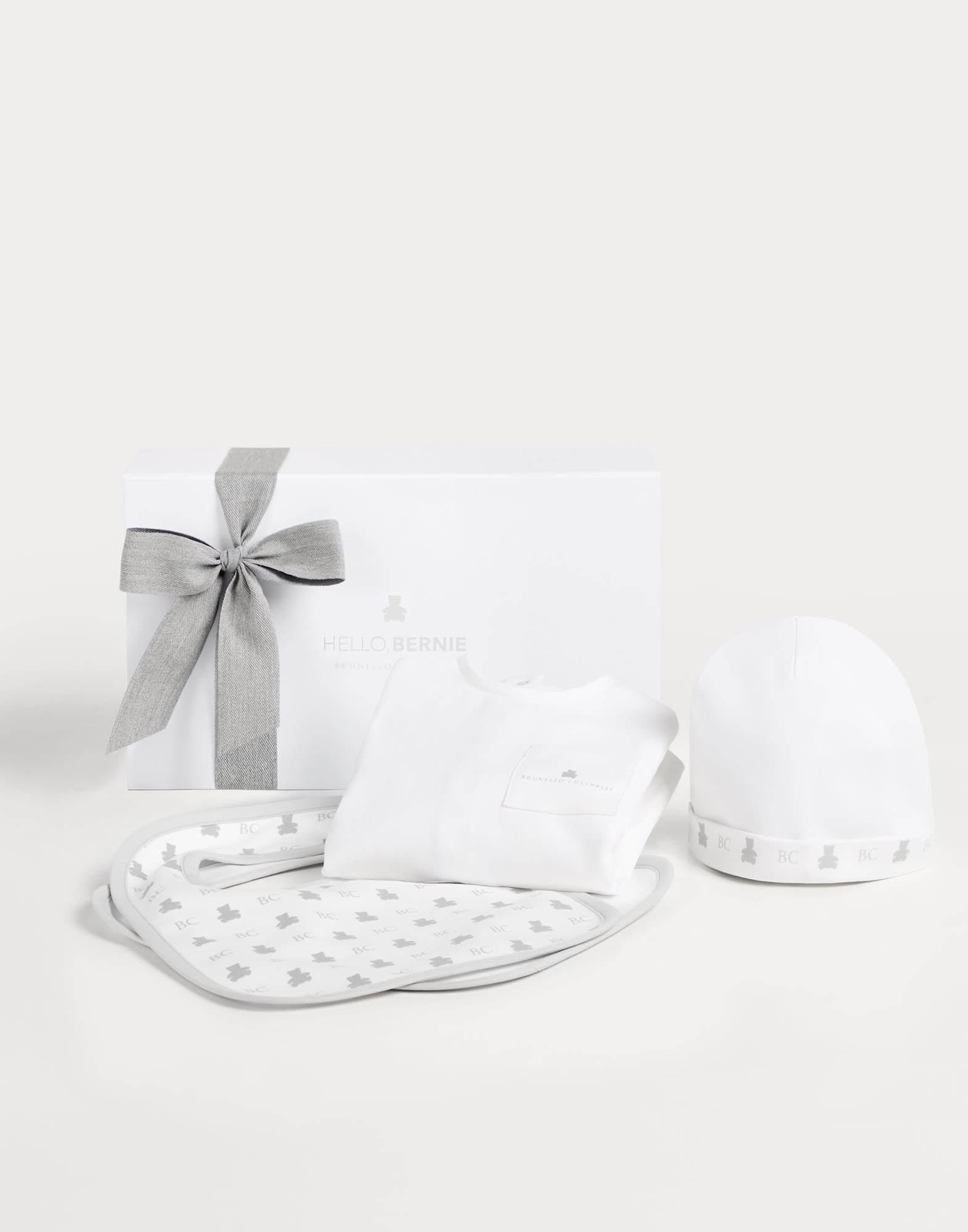 Set Regalo - Vista look completo - Visualizza a schermo intero