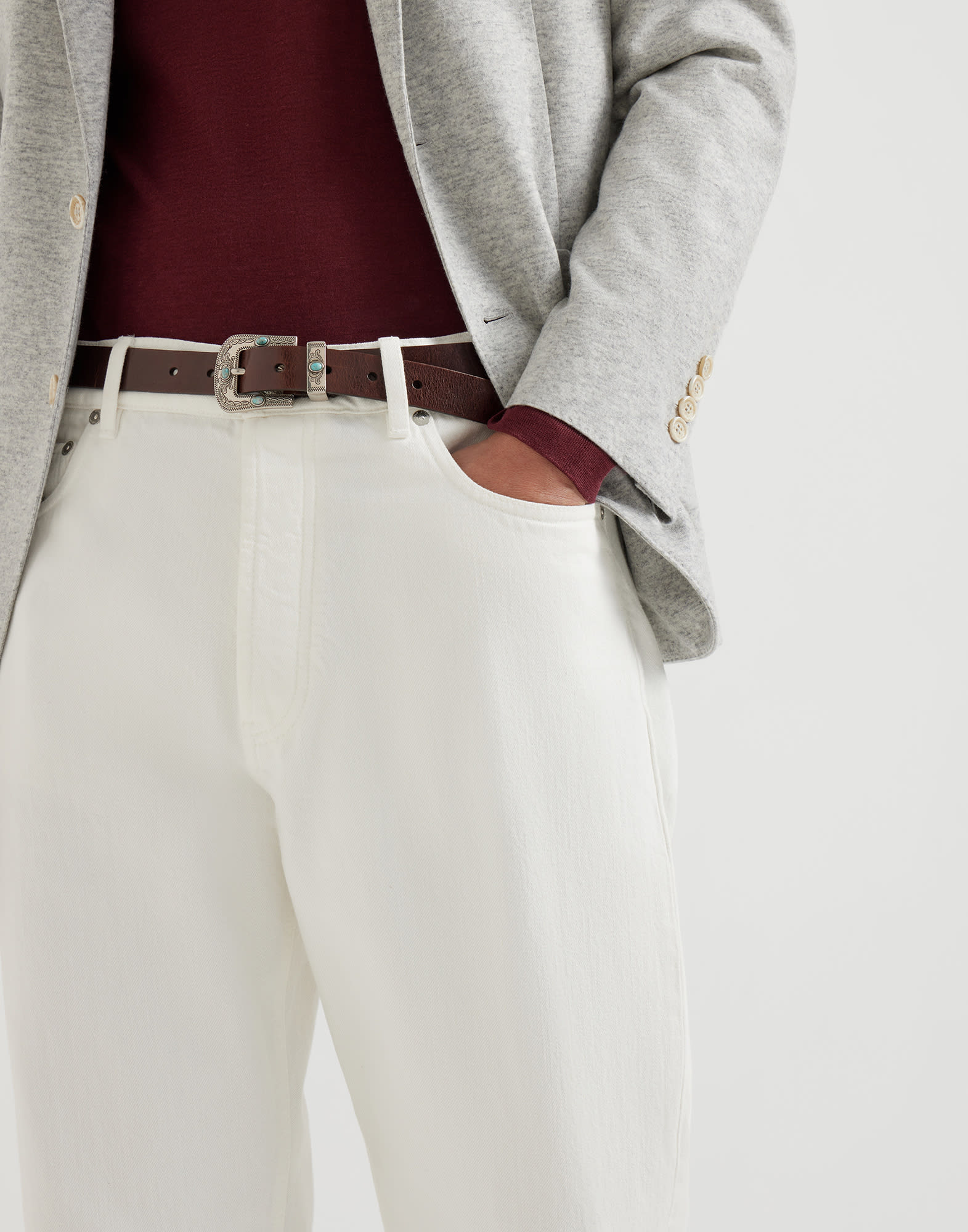 Pleated - Detail view - View Full Screen