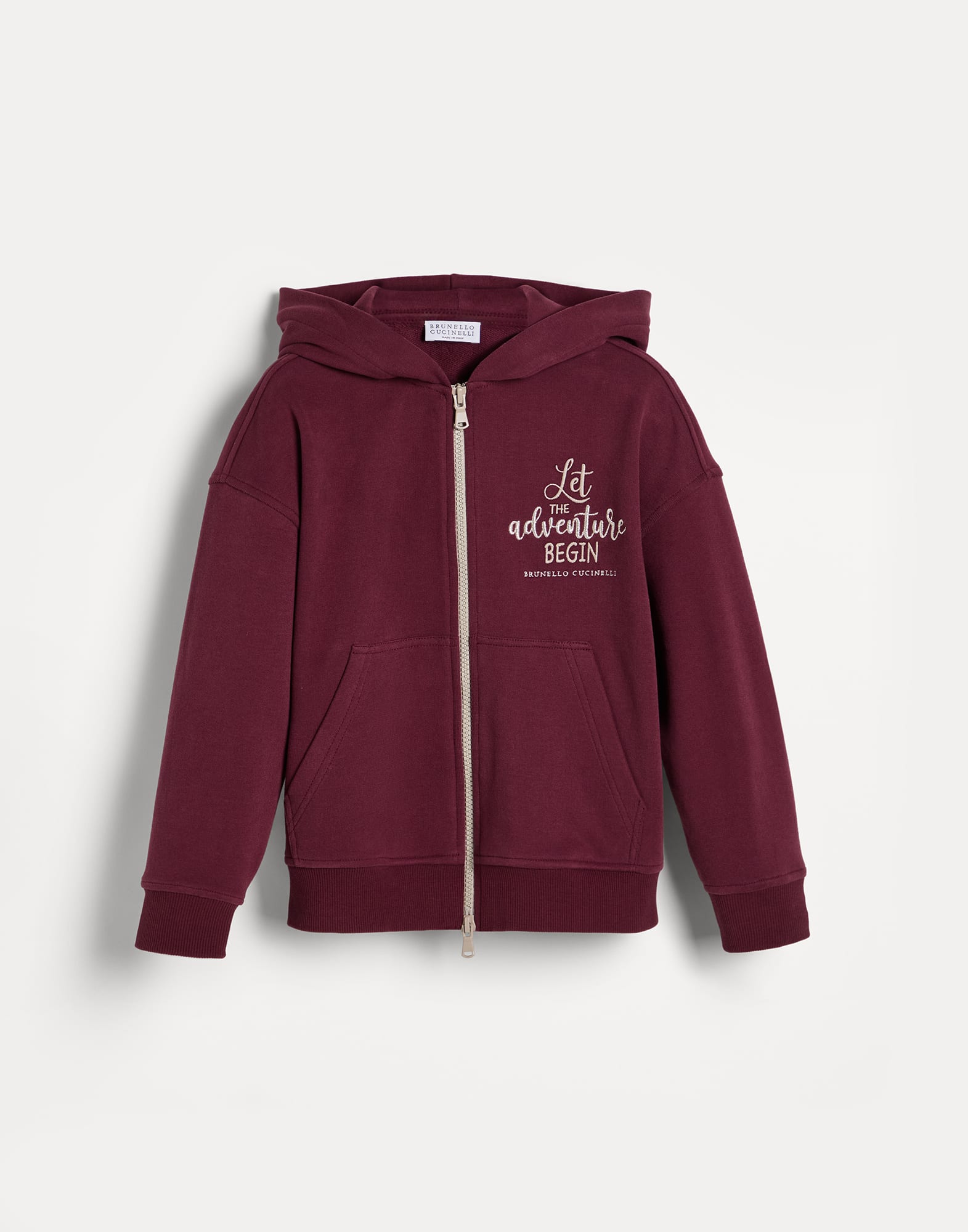 Topwear - Vista frontale - Visualizza a schermo intero