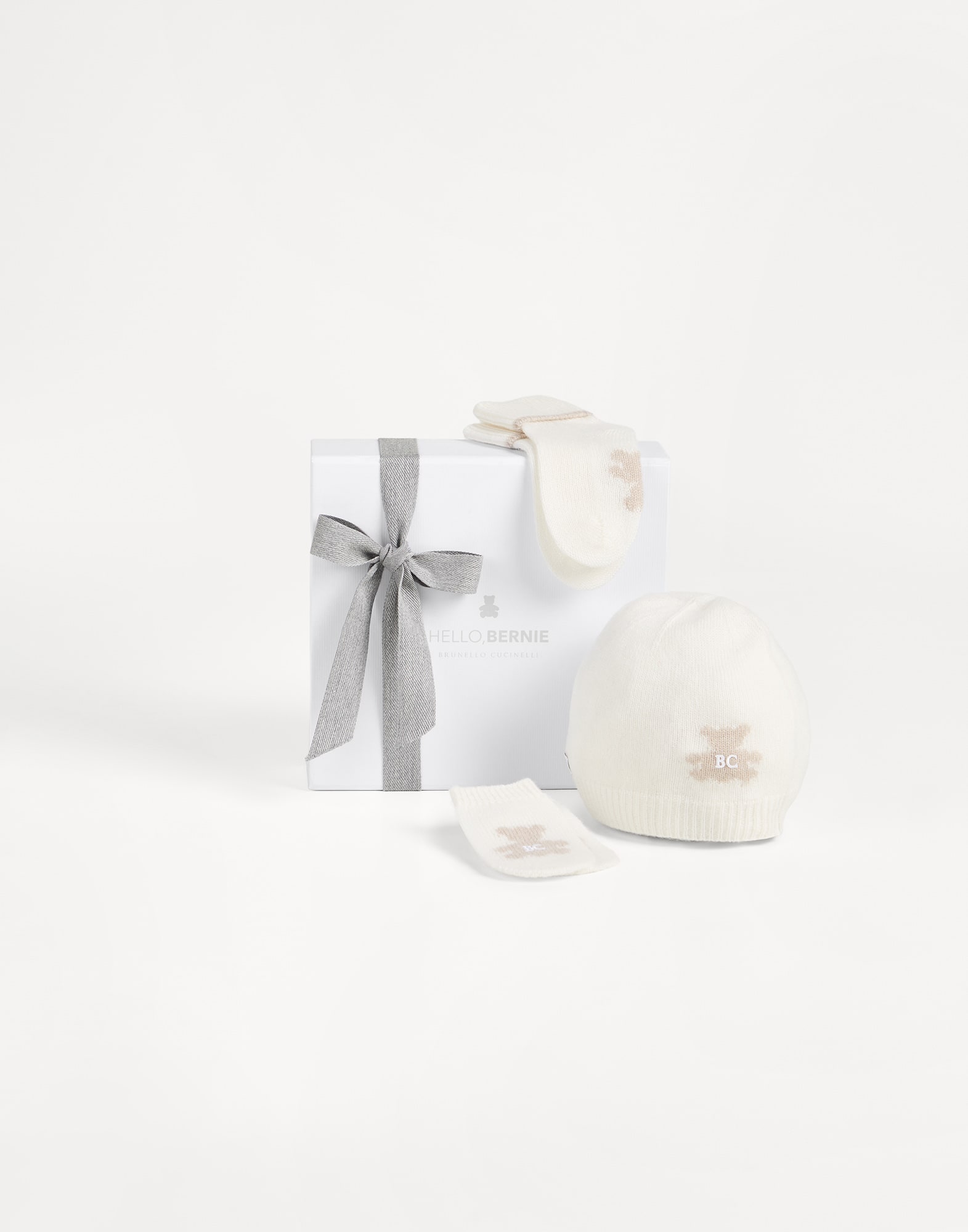 Set Regalo - Vista look completo - Visualizza a schermo intero