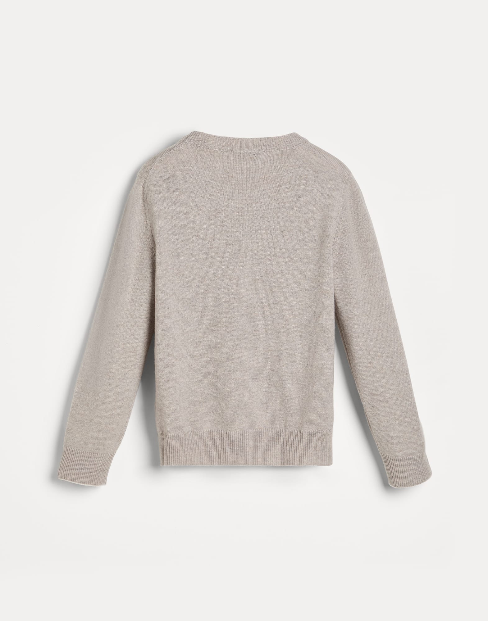Crewneck Sweater - Back view - View Full Screen