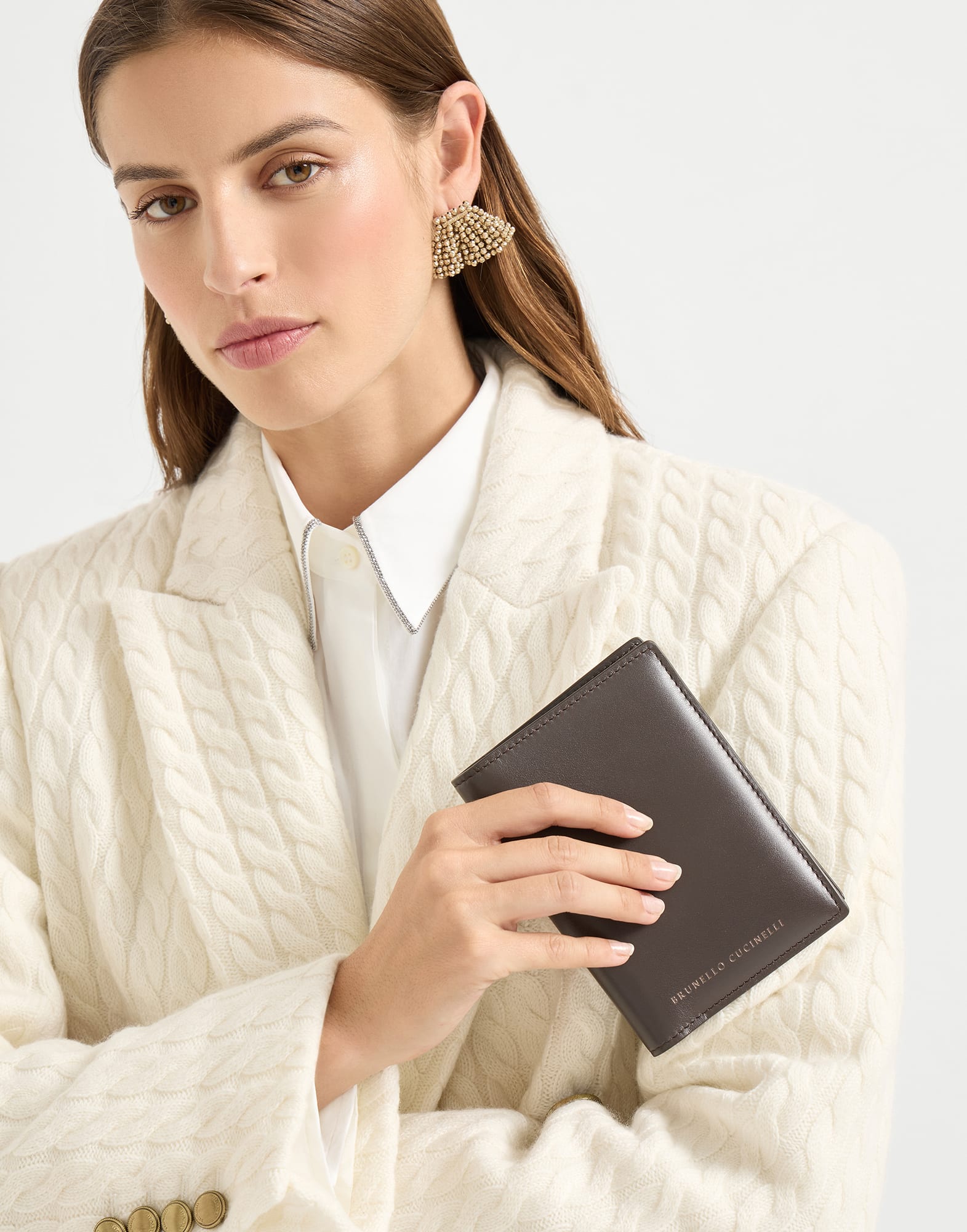 Passport Holder - Editorial view - View Full Screen