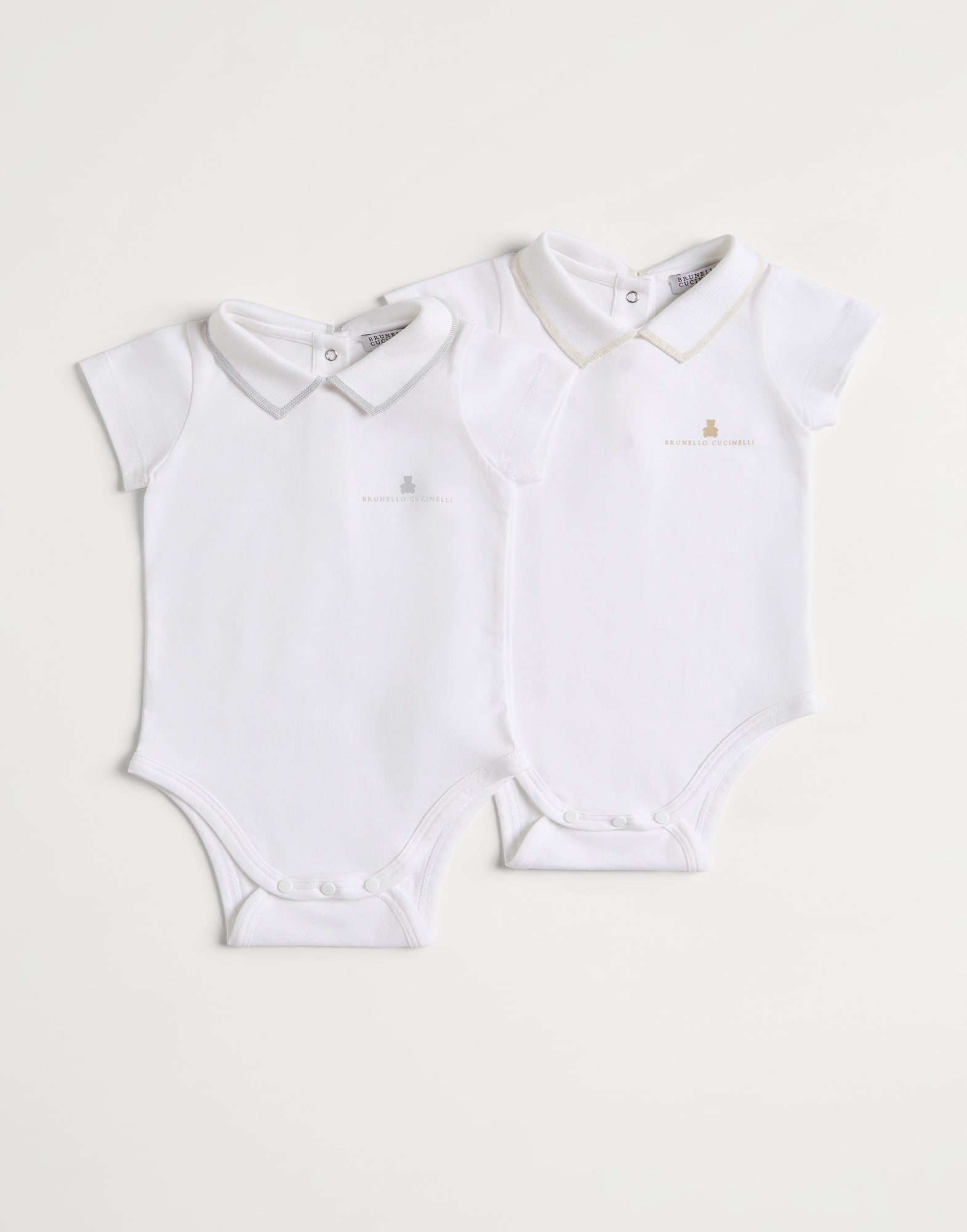 Baby Bernie 2-piece bodysuit set